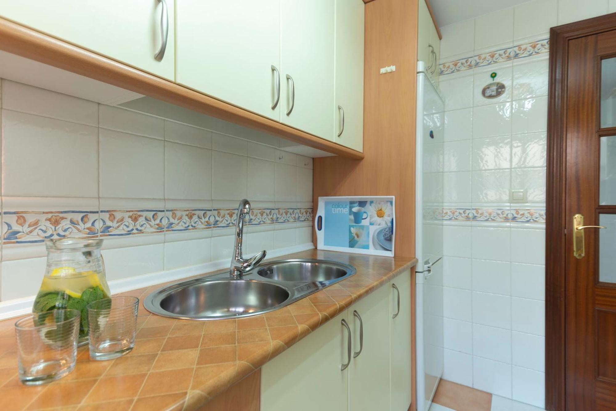 Apartamento Adultos Centro N V 1 Free Parking * Granada