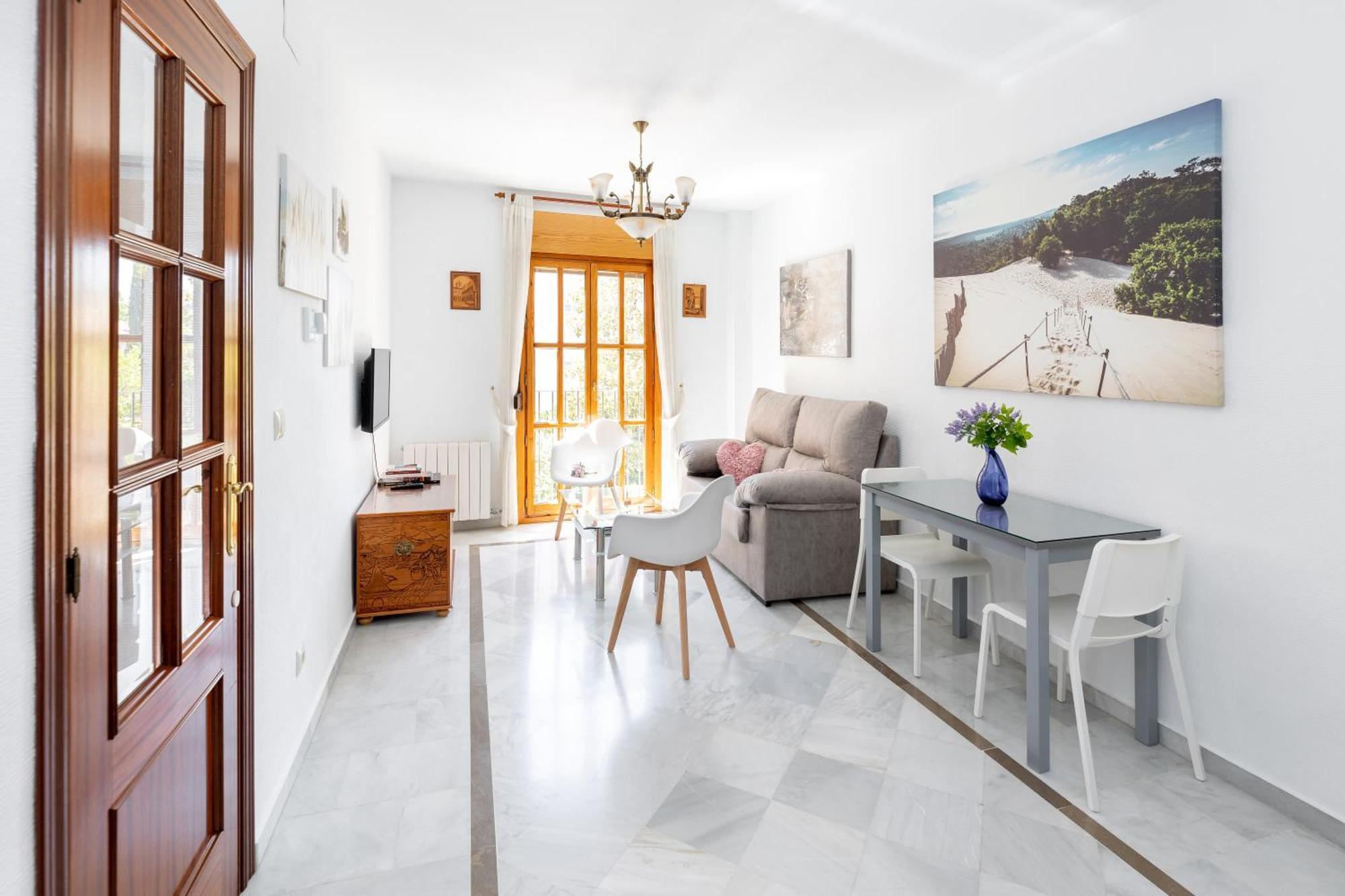 Apartamento Adultos Centro N V 1 Free Parking Appartement