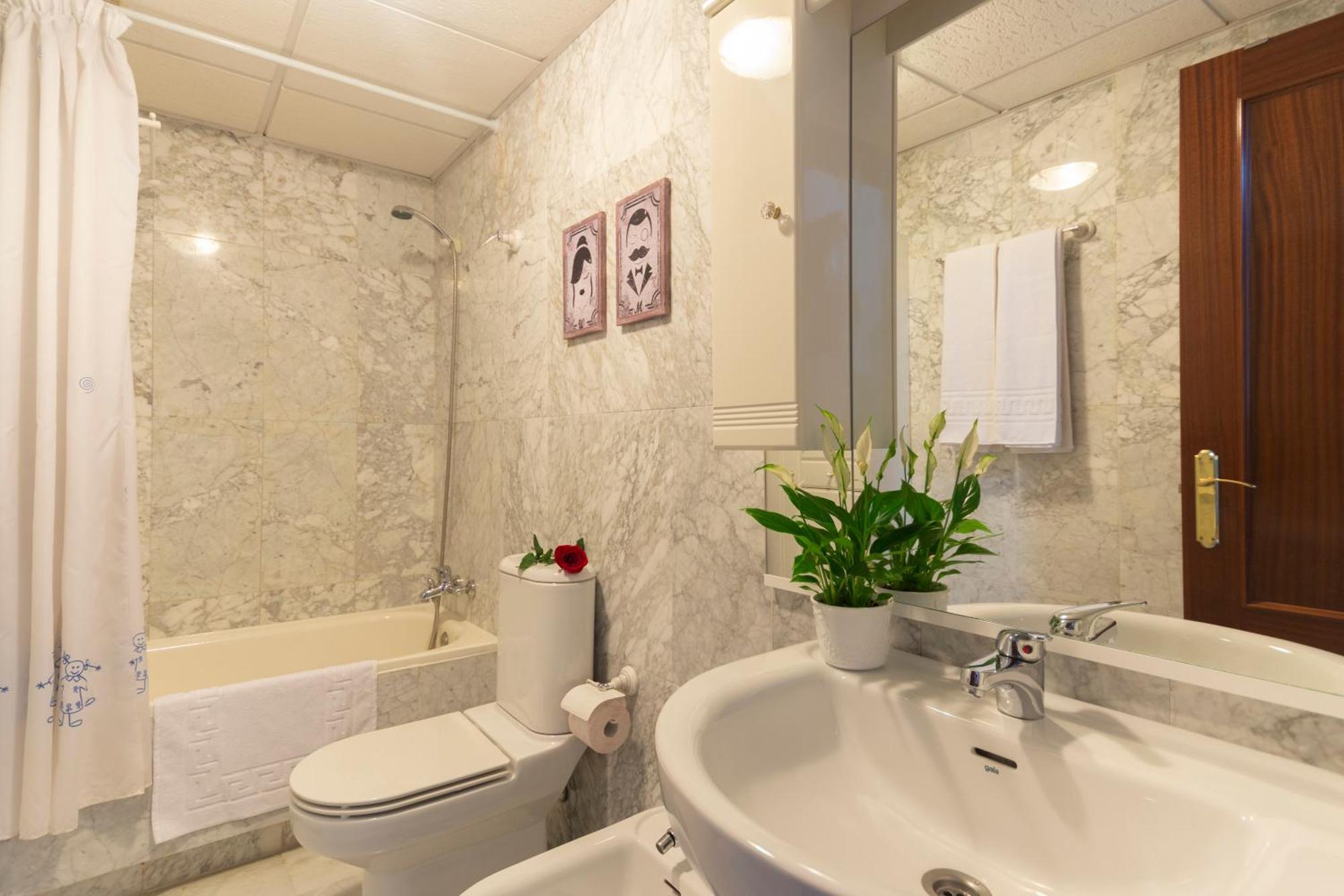 Appartement Apartamento Adultos Centro N V 1 Free Parking Granada