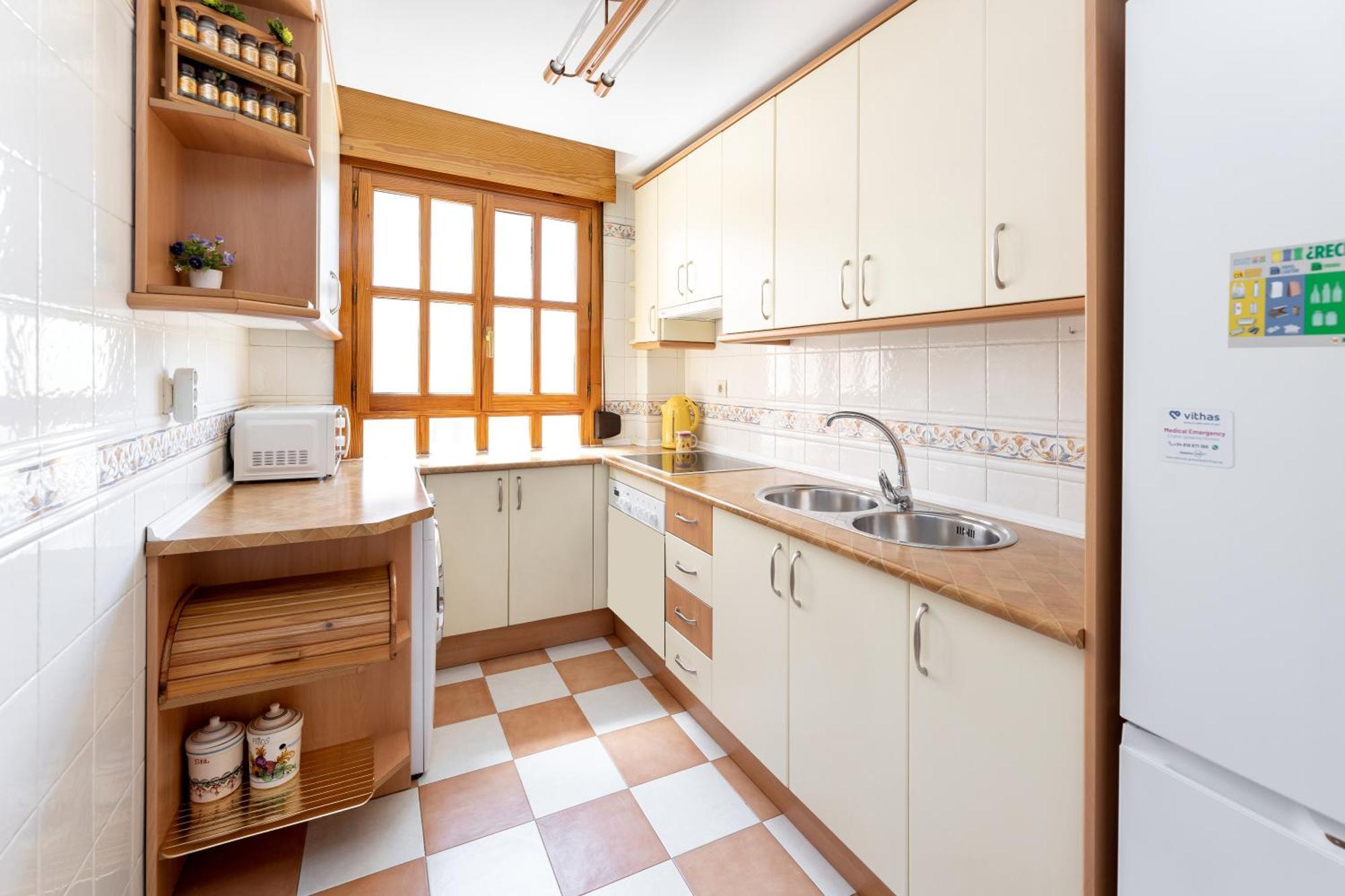 Apartamento Adultos Centro N V 1 Free Parking Granada