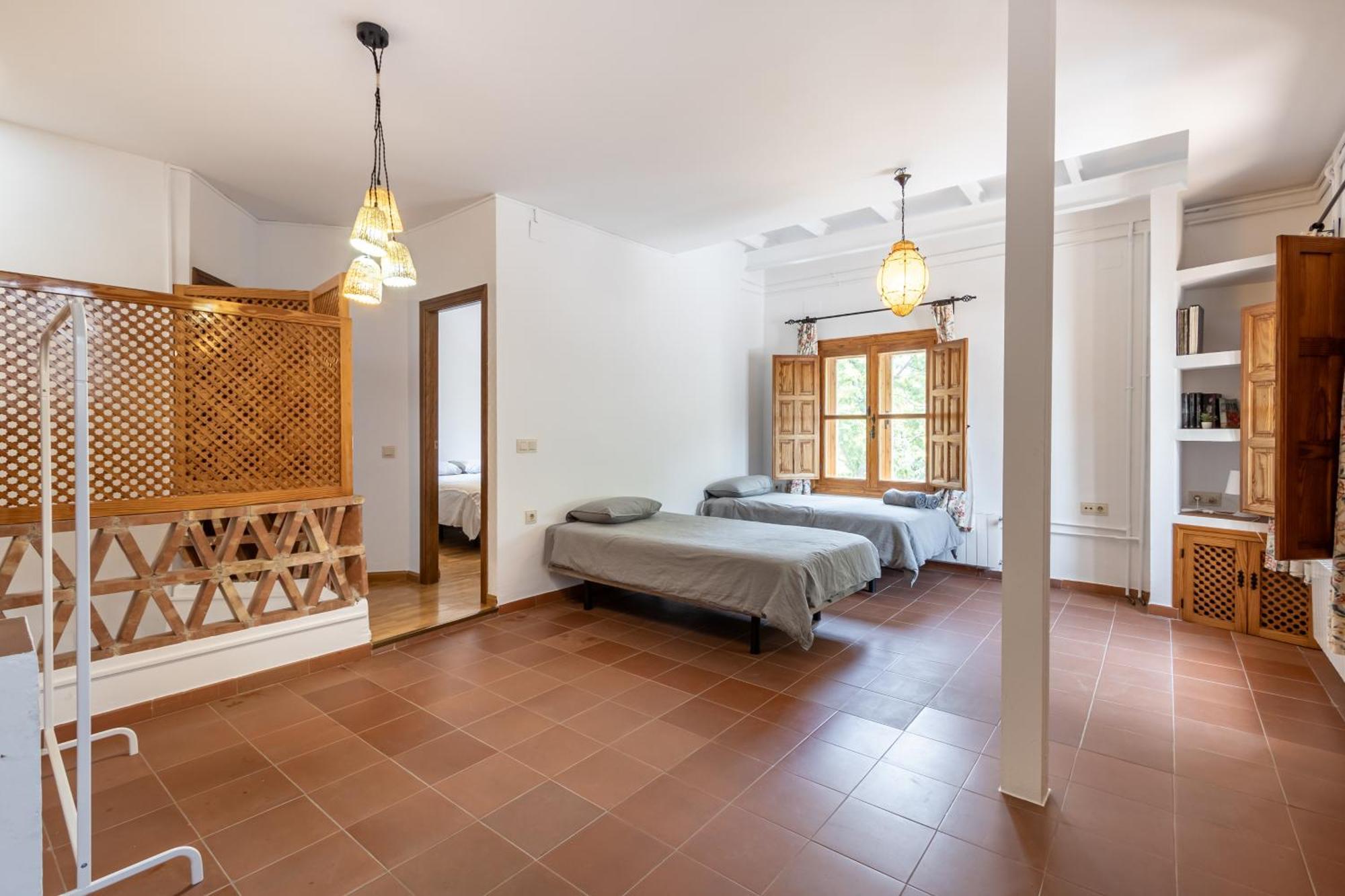 Vakantiehuis Dreaming Sacromonte - Free Parking