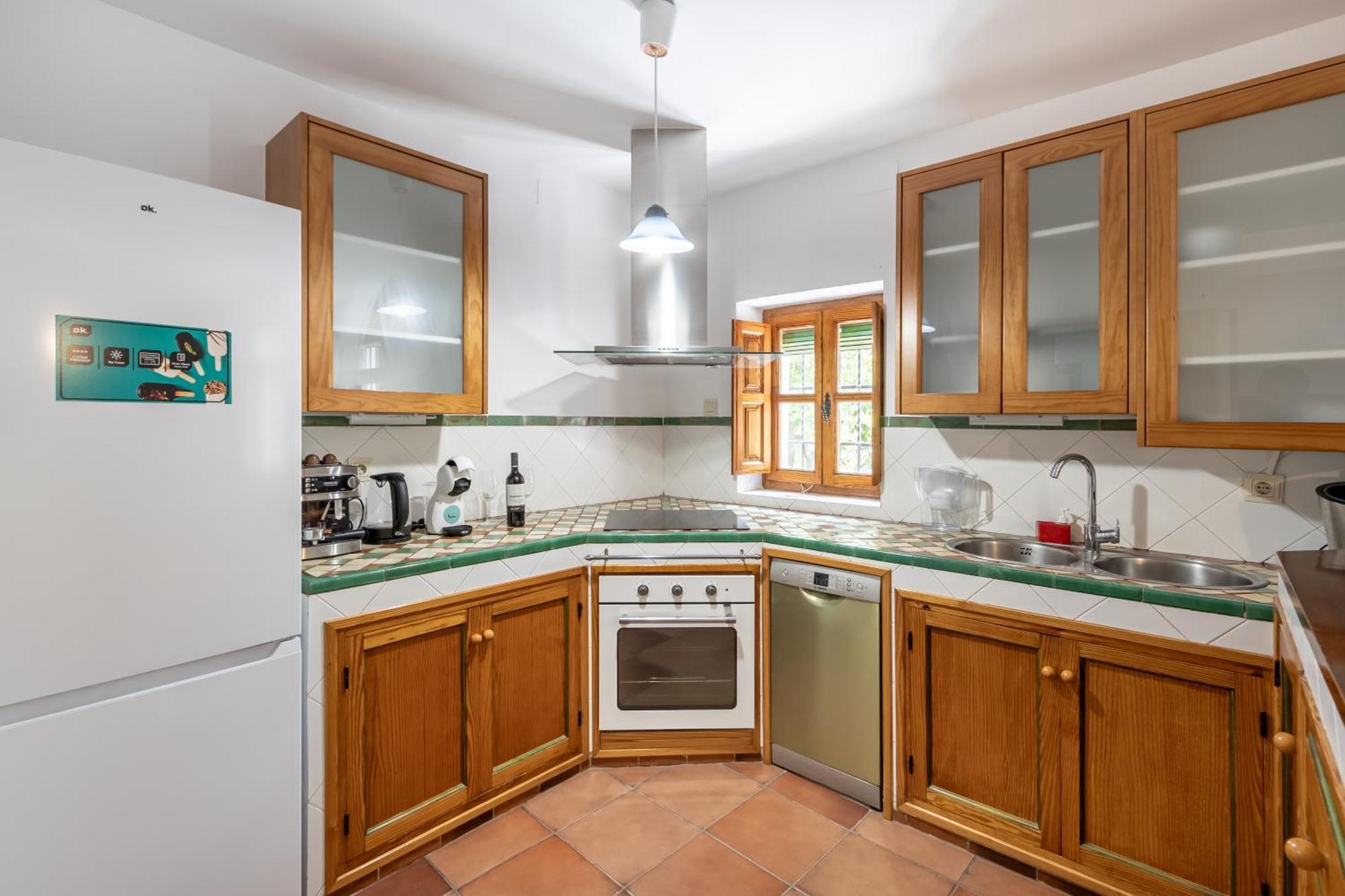 Dreaming Sacromonte - Free Parking Vakantiehuis