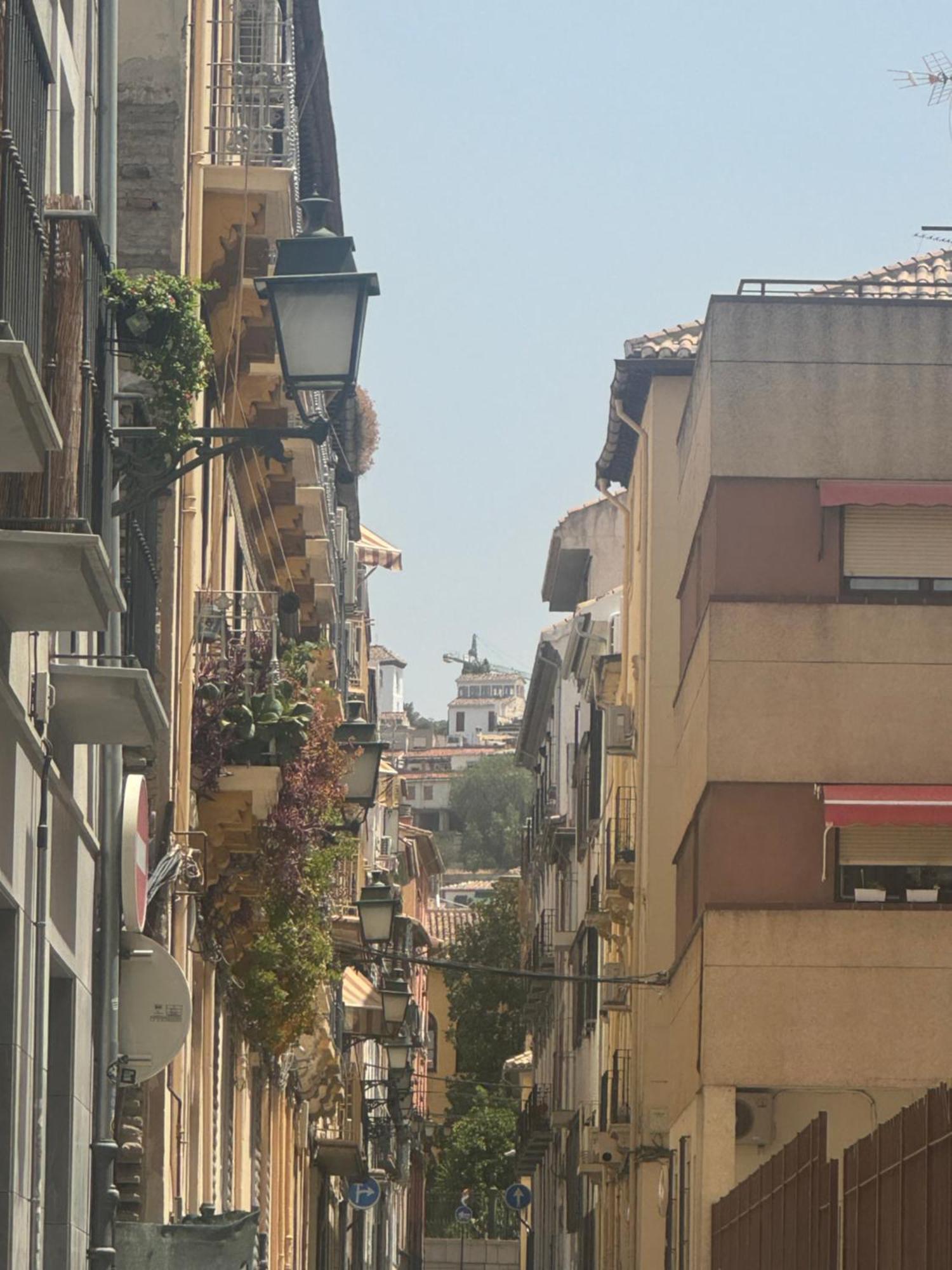 Appartement Recien Reformado Y Parking Vigilado Gratis Pleno Centro Picon Center *