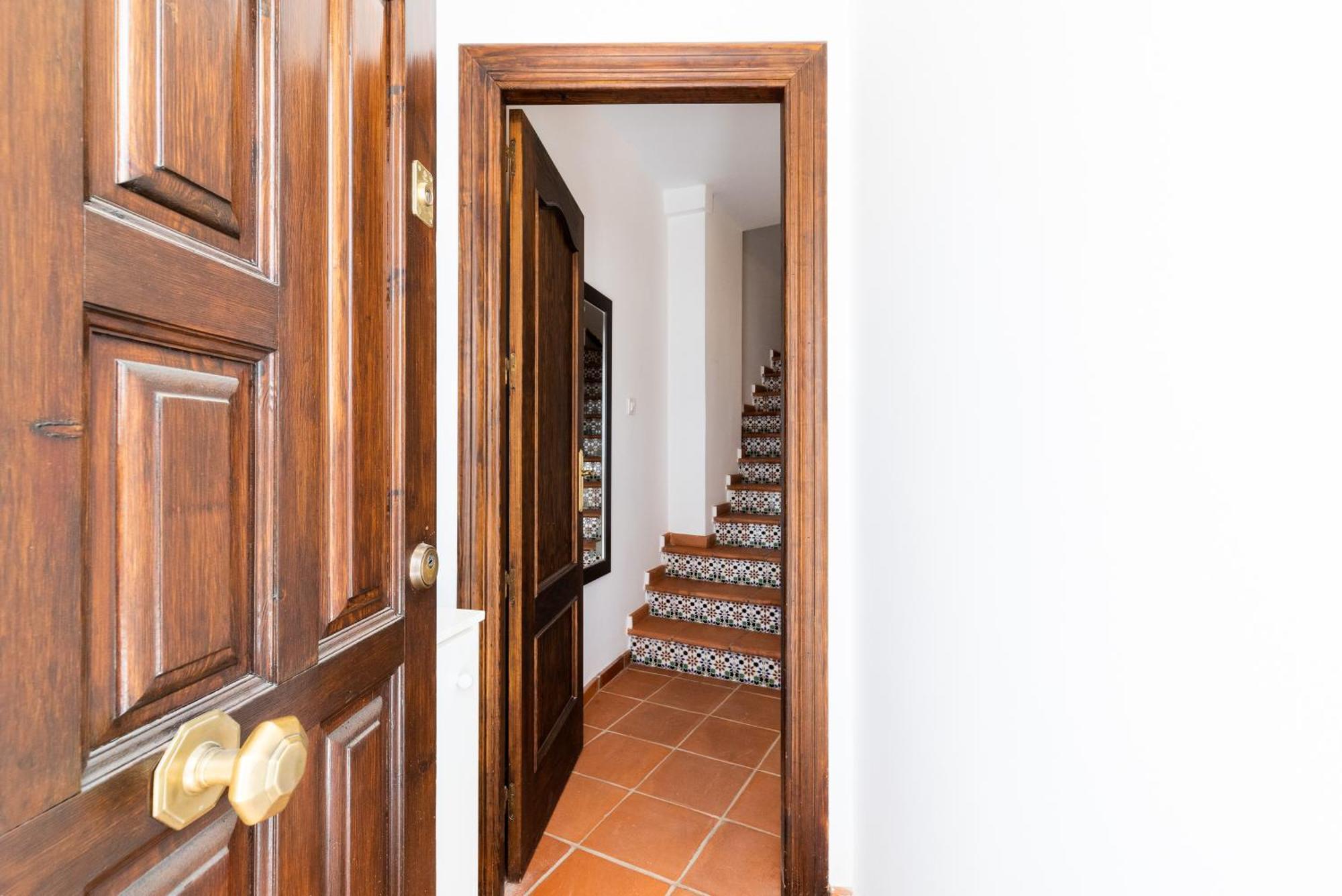 Holiday home Wekey Homes, Casa Del Albaicyn *