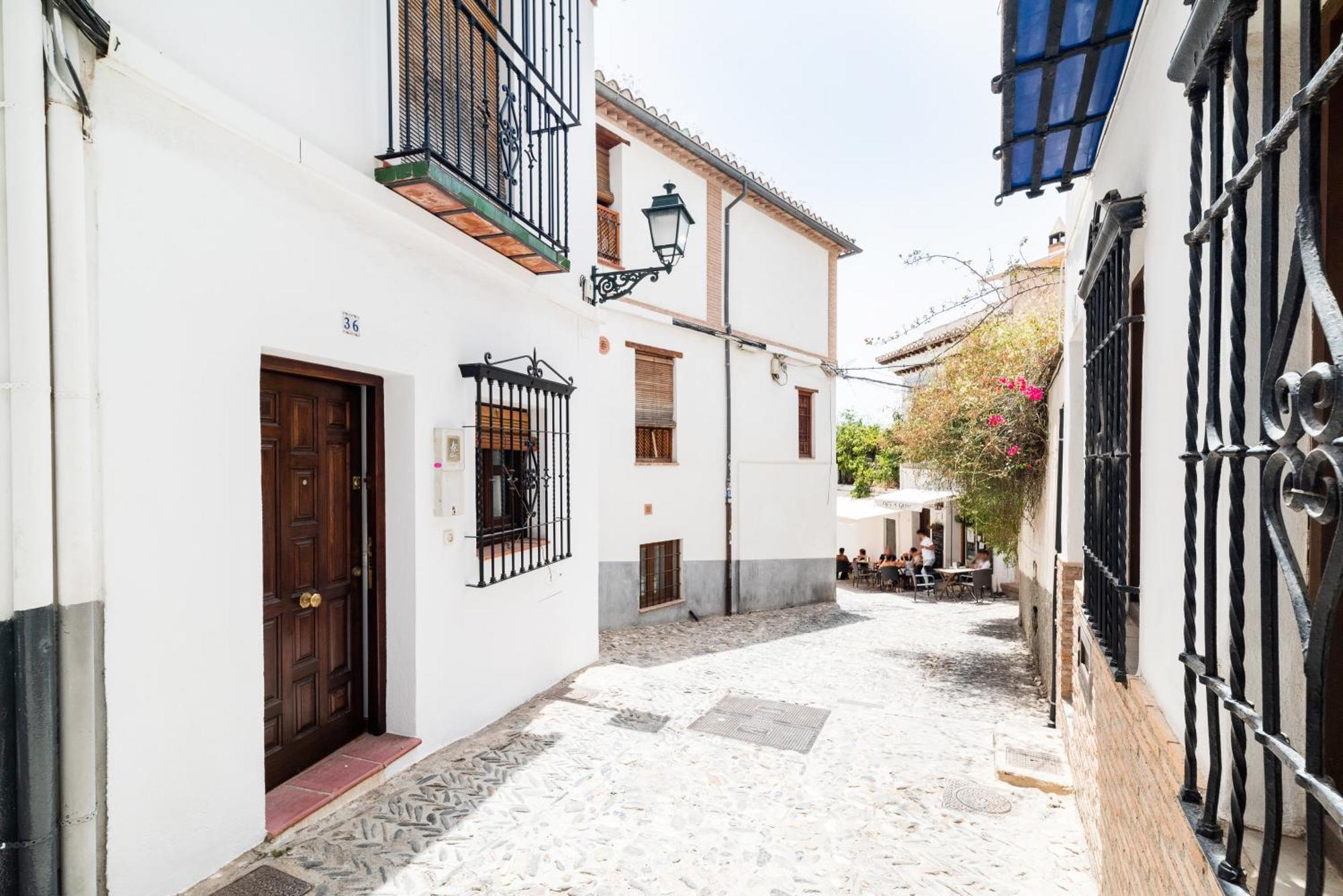 Wekey Homes, Casa Del Albaicyn *