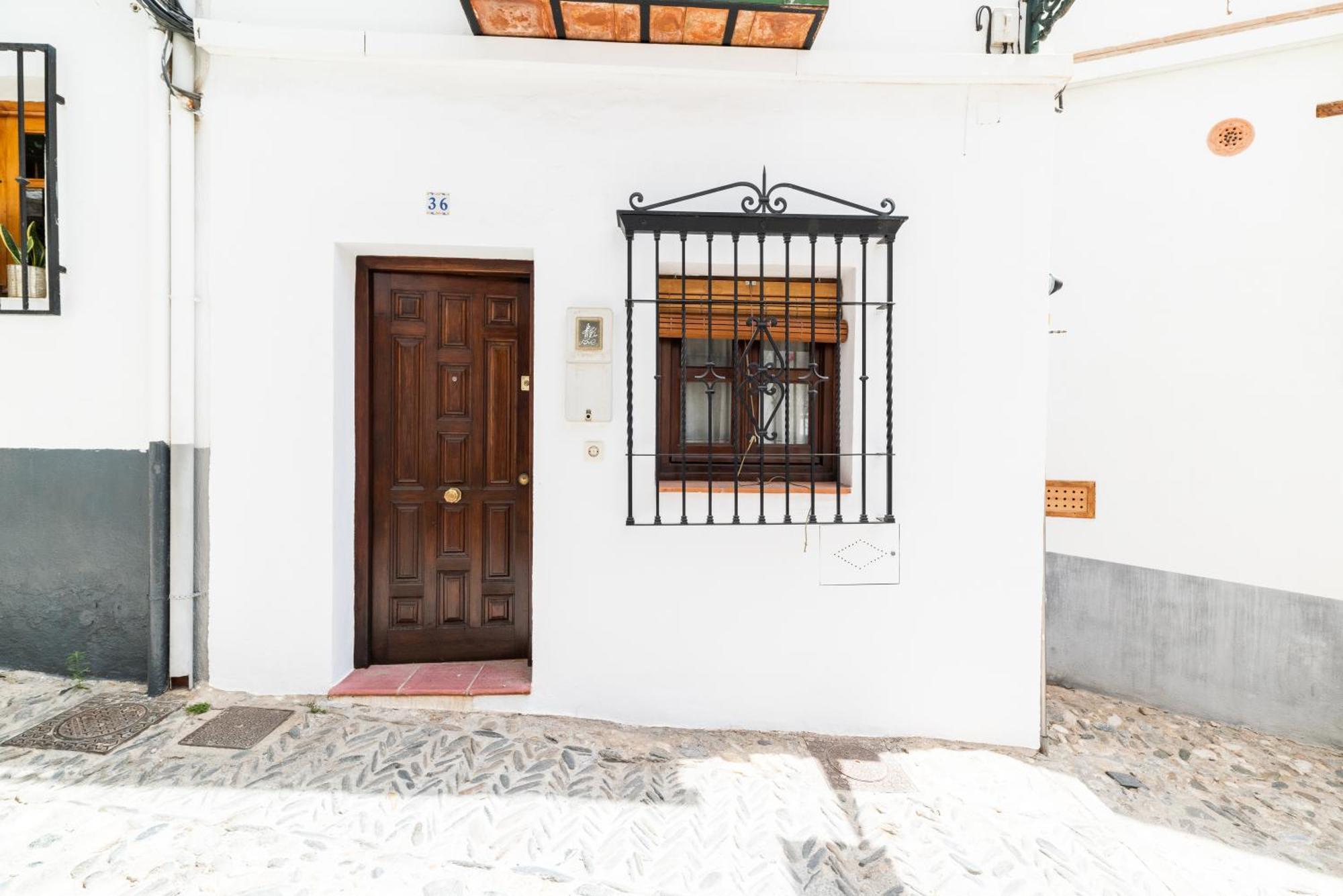 Wekey Homes, Casa Del Albaicyn