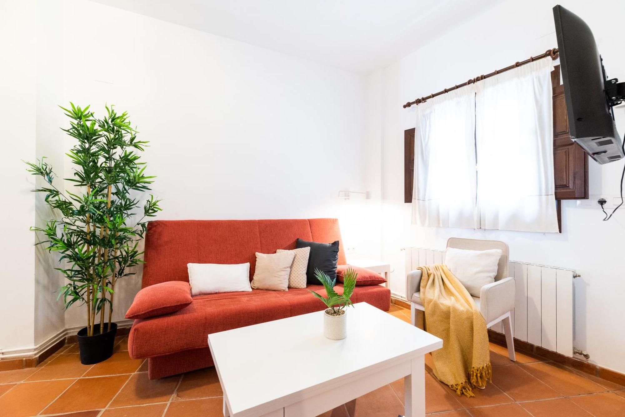 Wekey Homes, Casa Del Albaicyn Holiday home *