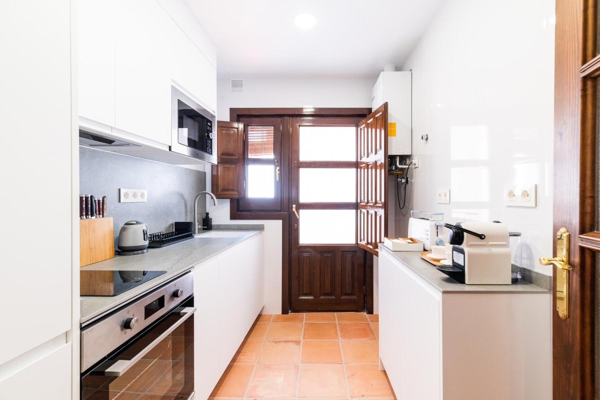 Wekey Homes, Casa Del Albaicyn Holiday home