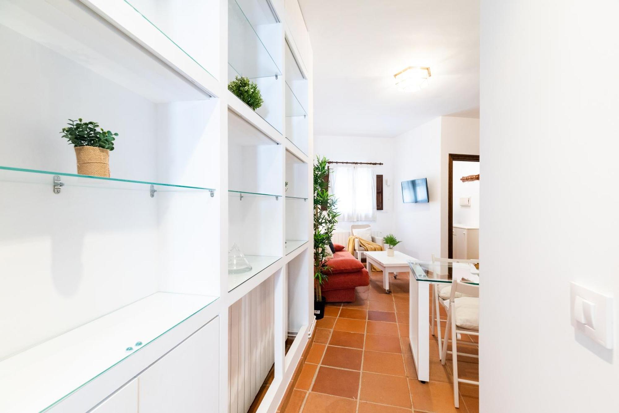 Wekey Homes, Casa Del Albaicyn Holiday home *