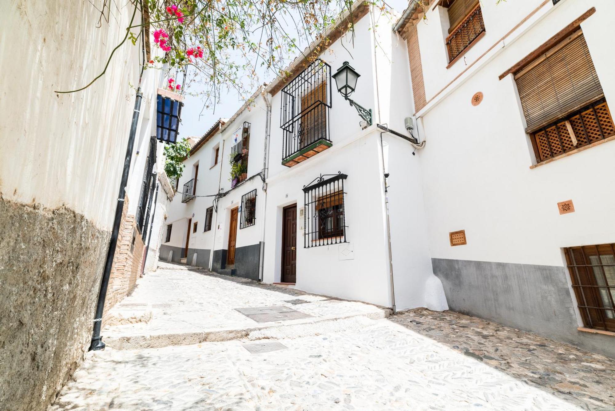 Wekey Homes, Casa Del Albaicyn Granada