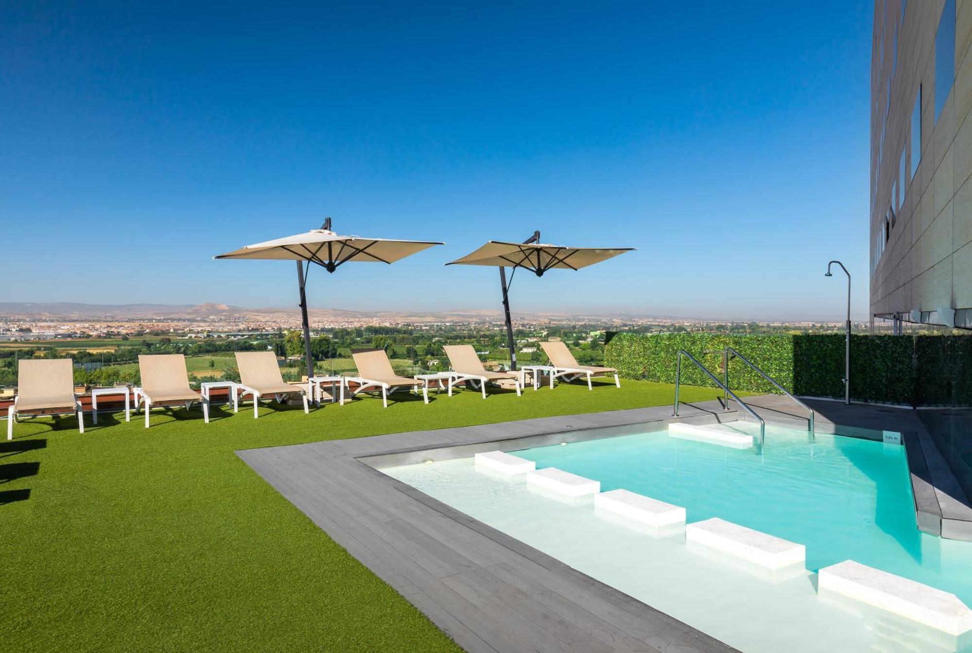 Barcelo Congress Hotel Granada