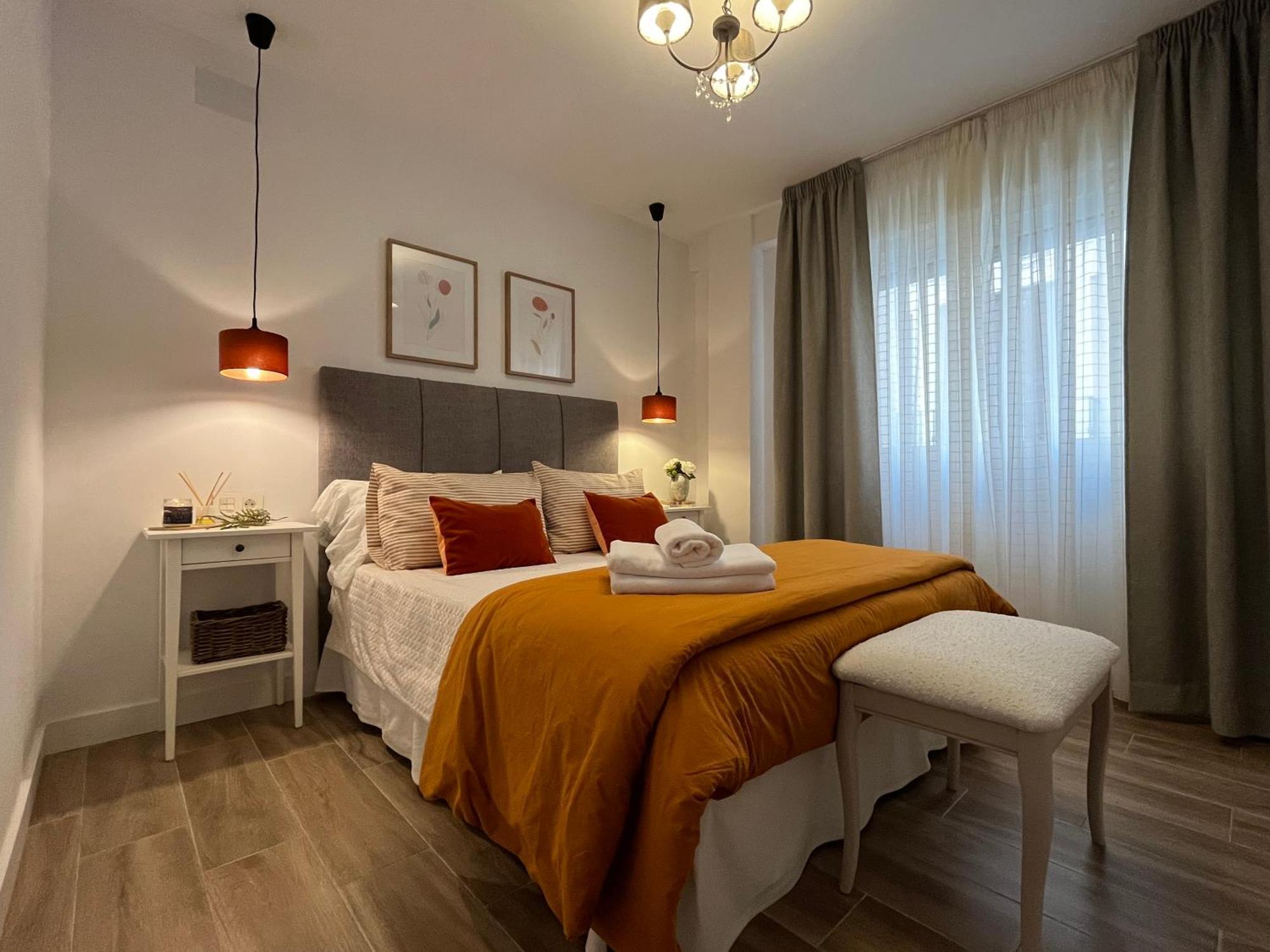 Căn hộ Piso Turistico Moral De La Magdalena *