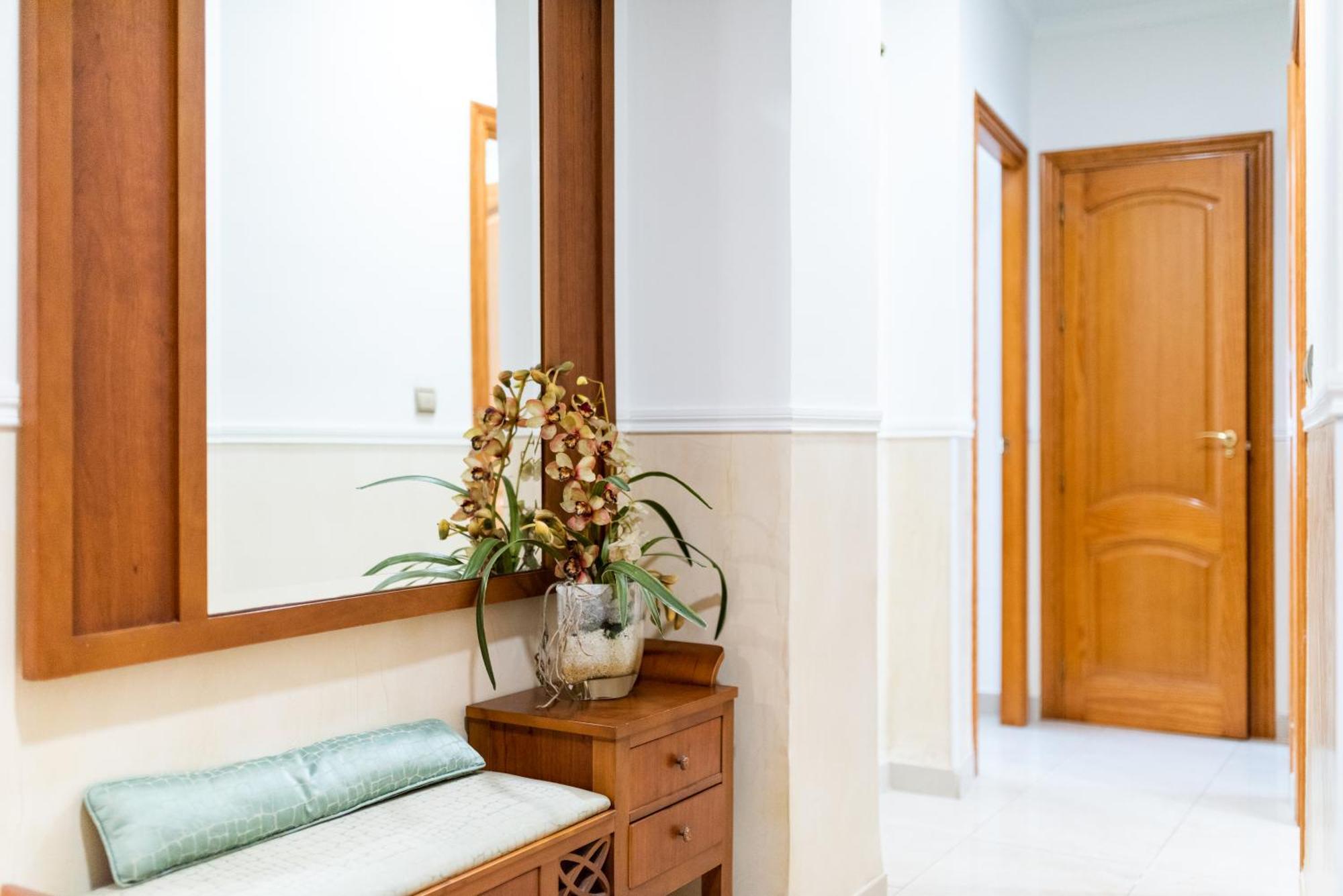 Căn hộ Wekey Homes Centrico Y Familiar, Parking Incluido