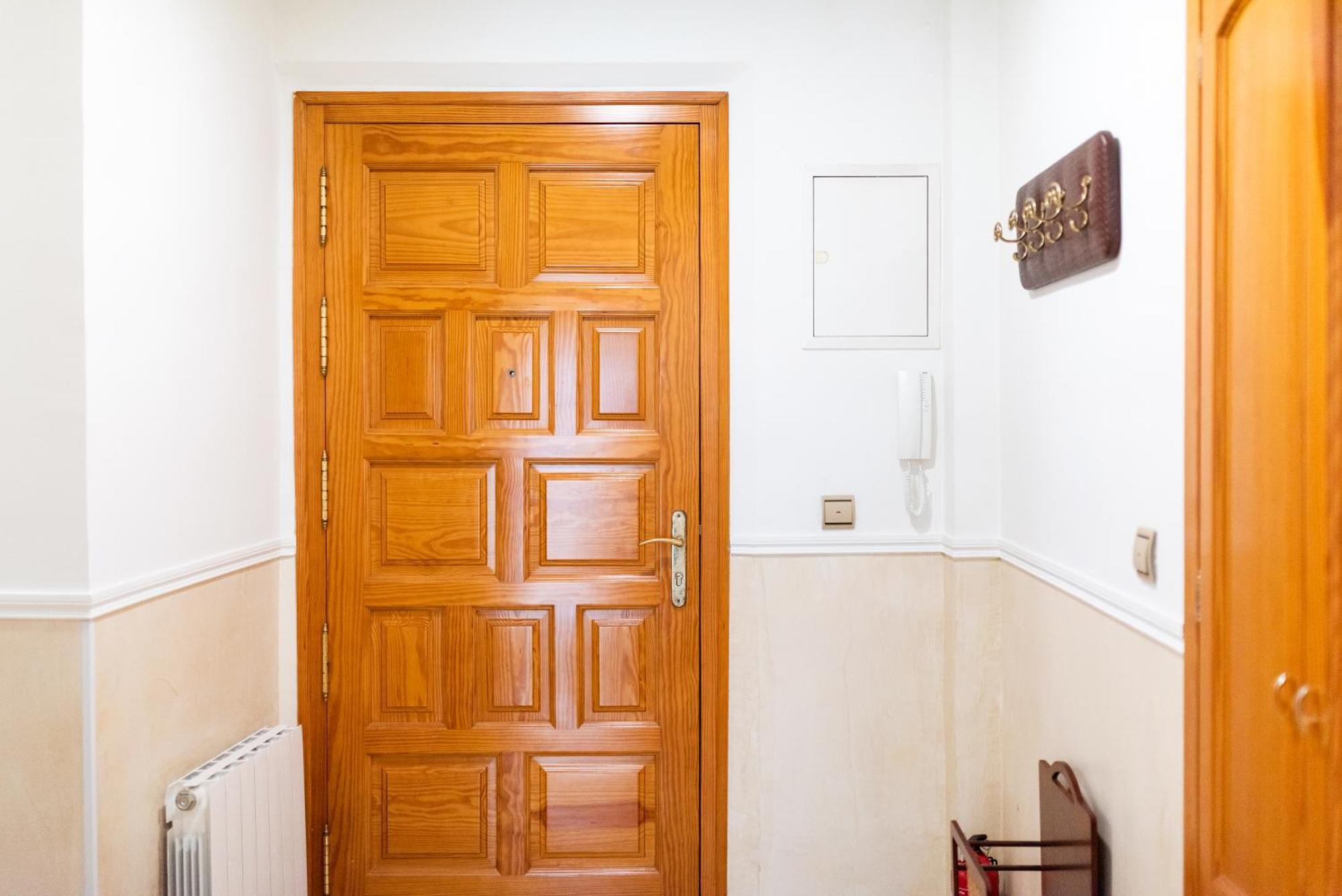 Wekey Homes Centrico Y Familiar, Parking Incluido Granada