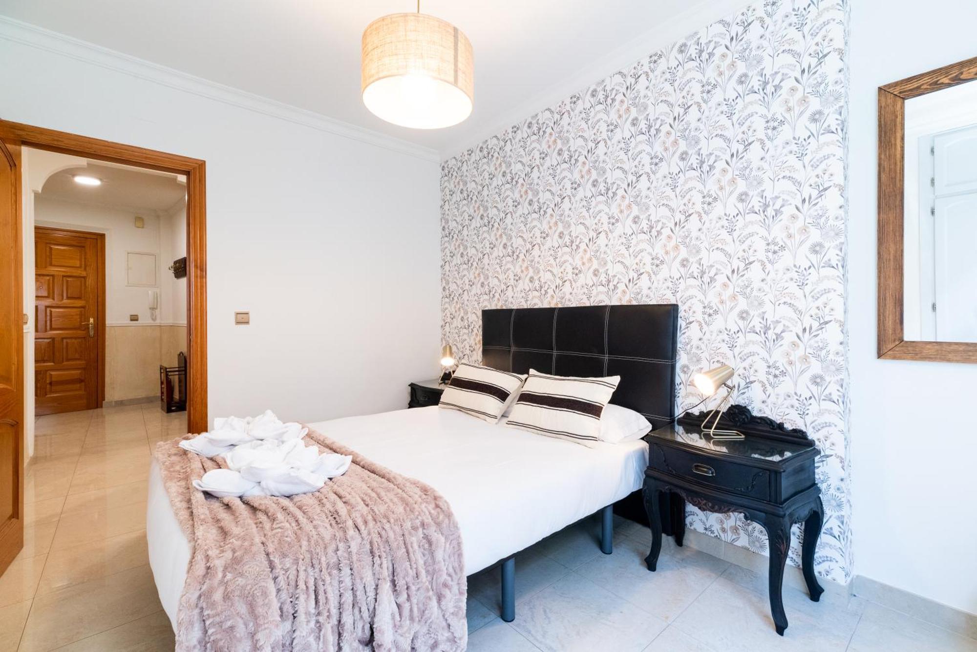 Căn hộ Wekey Homes Centrico Y Familiar, Parking Incluido *