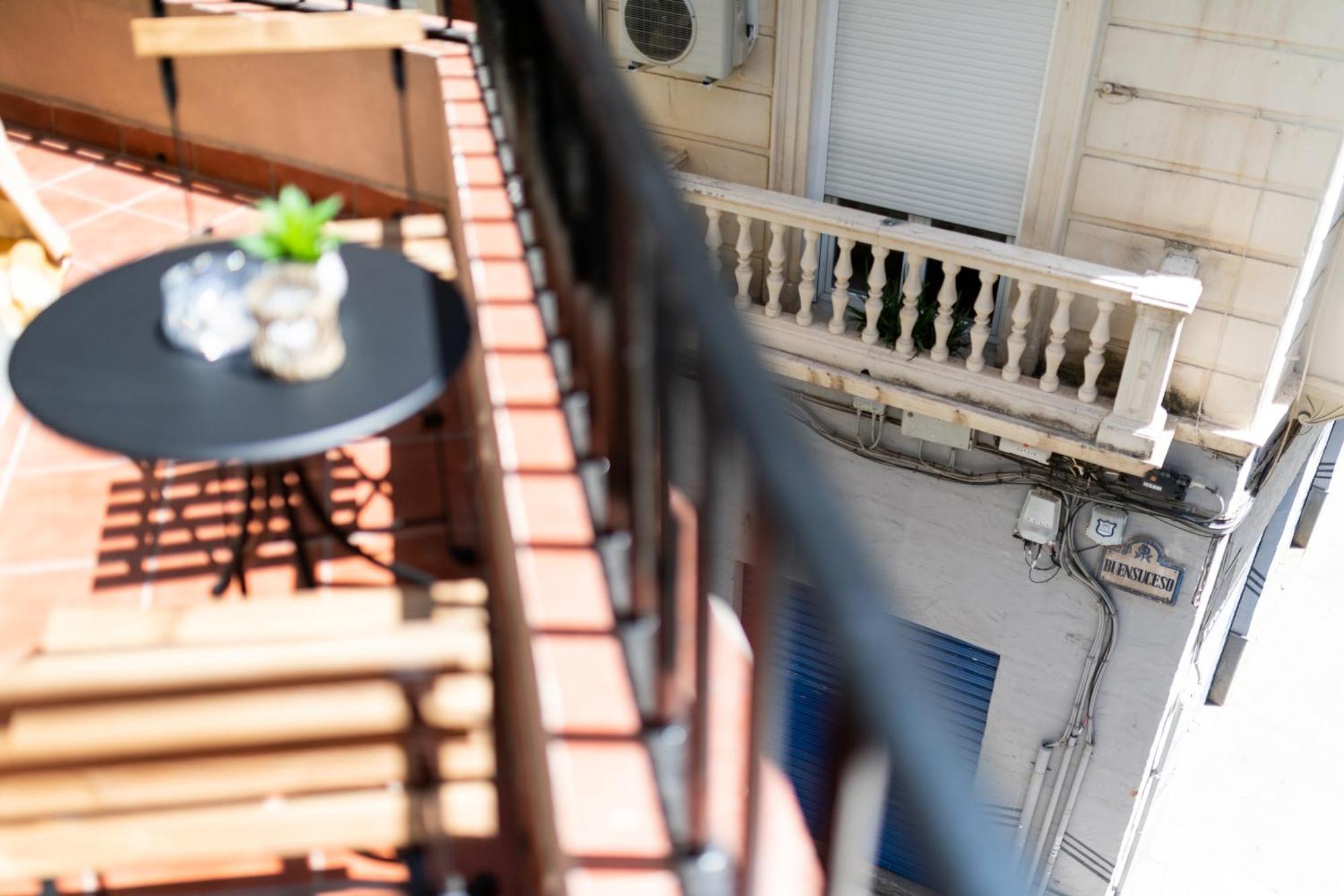 Apartment Wekey Homes Centrico Y Familiar, Parking Incluido