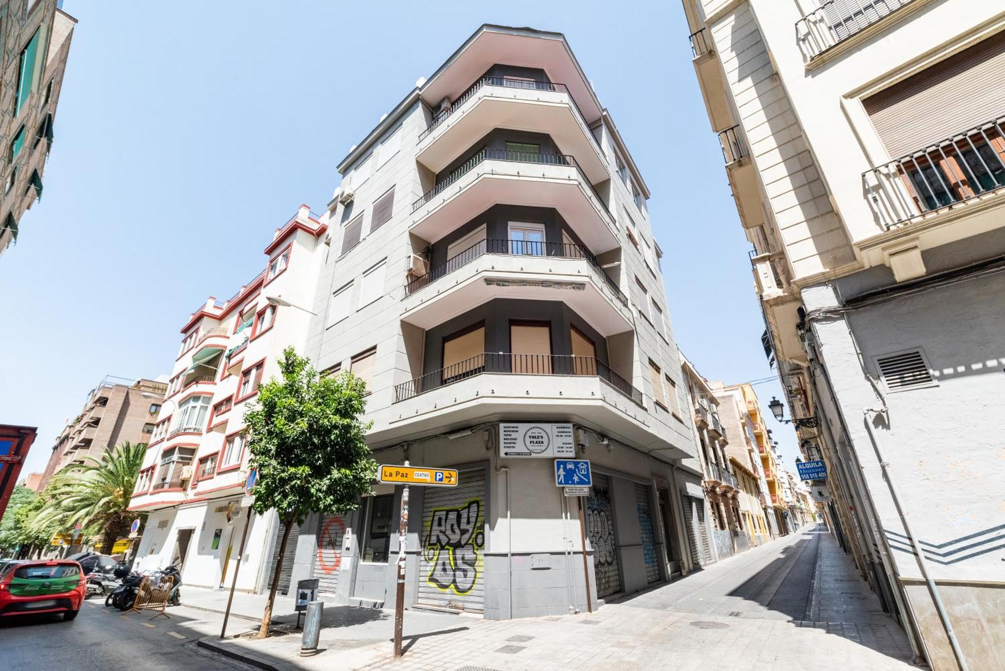 Apartment Wekey Homes Centrico Y Familiar, Parking Incluido