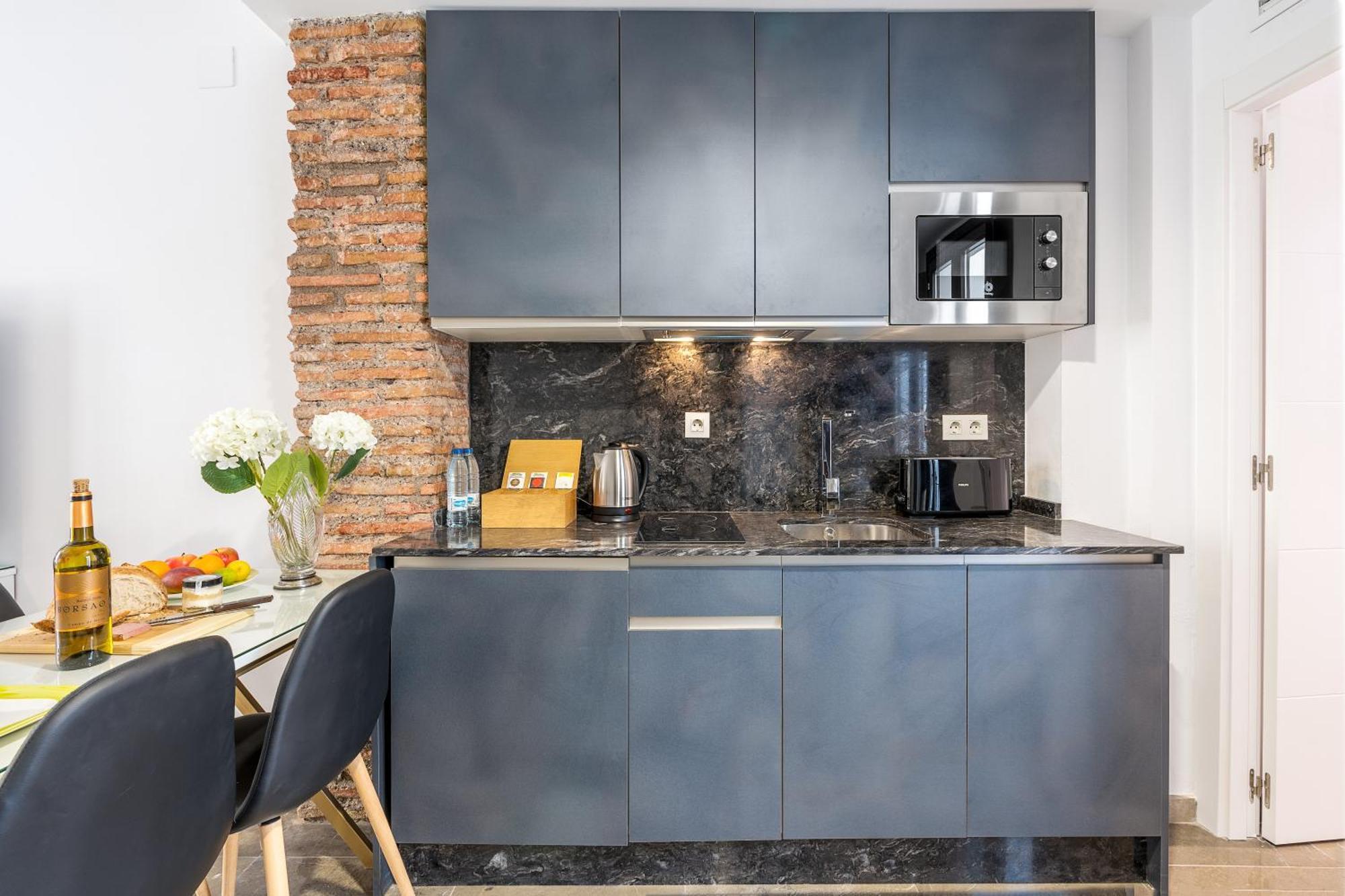 Apartment Luxury San Isidro Granada
