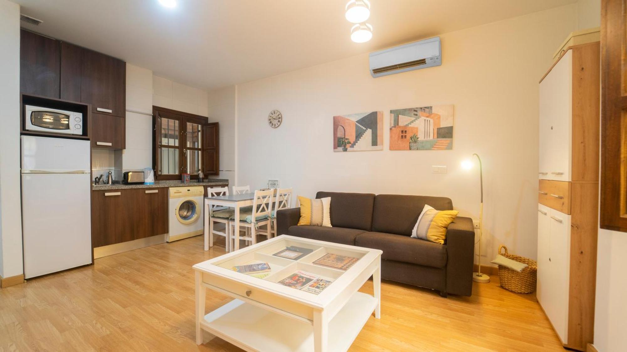 Apartment H&h Corrala Realejo