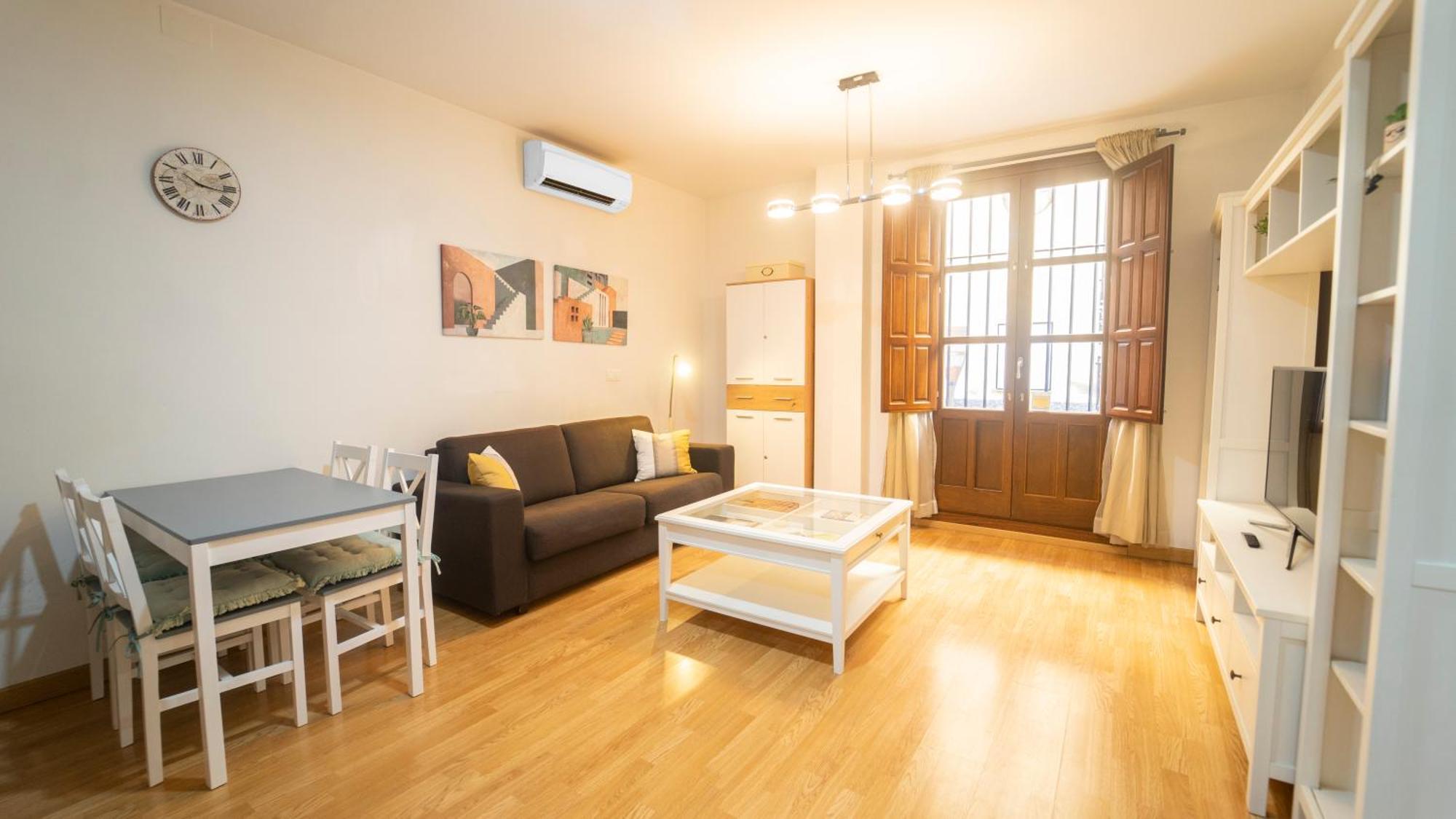 Apartment H&h Corrala Realejo *