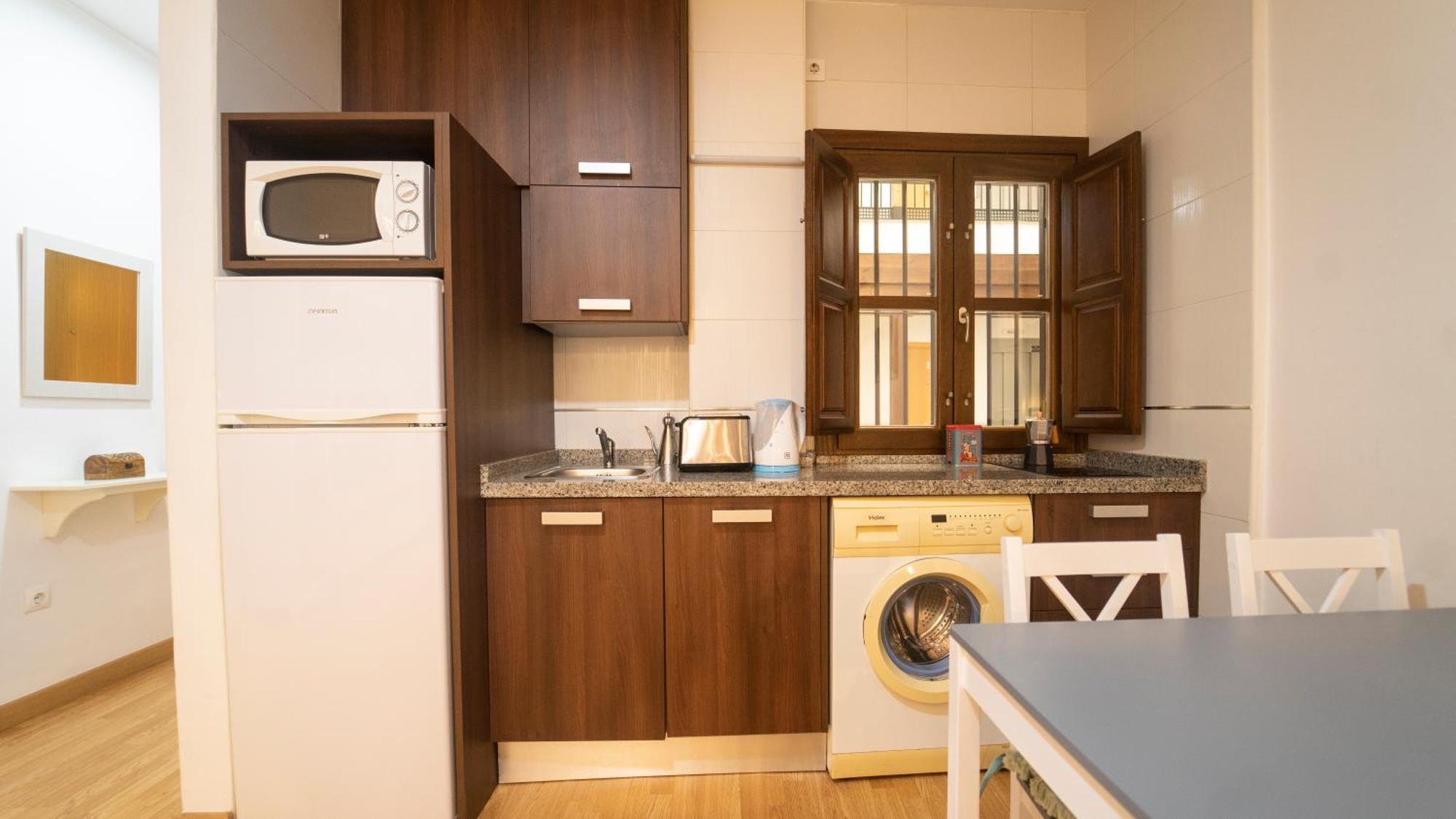 H&h Corrala Realejo Apartment Granada