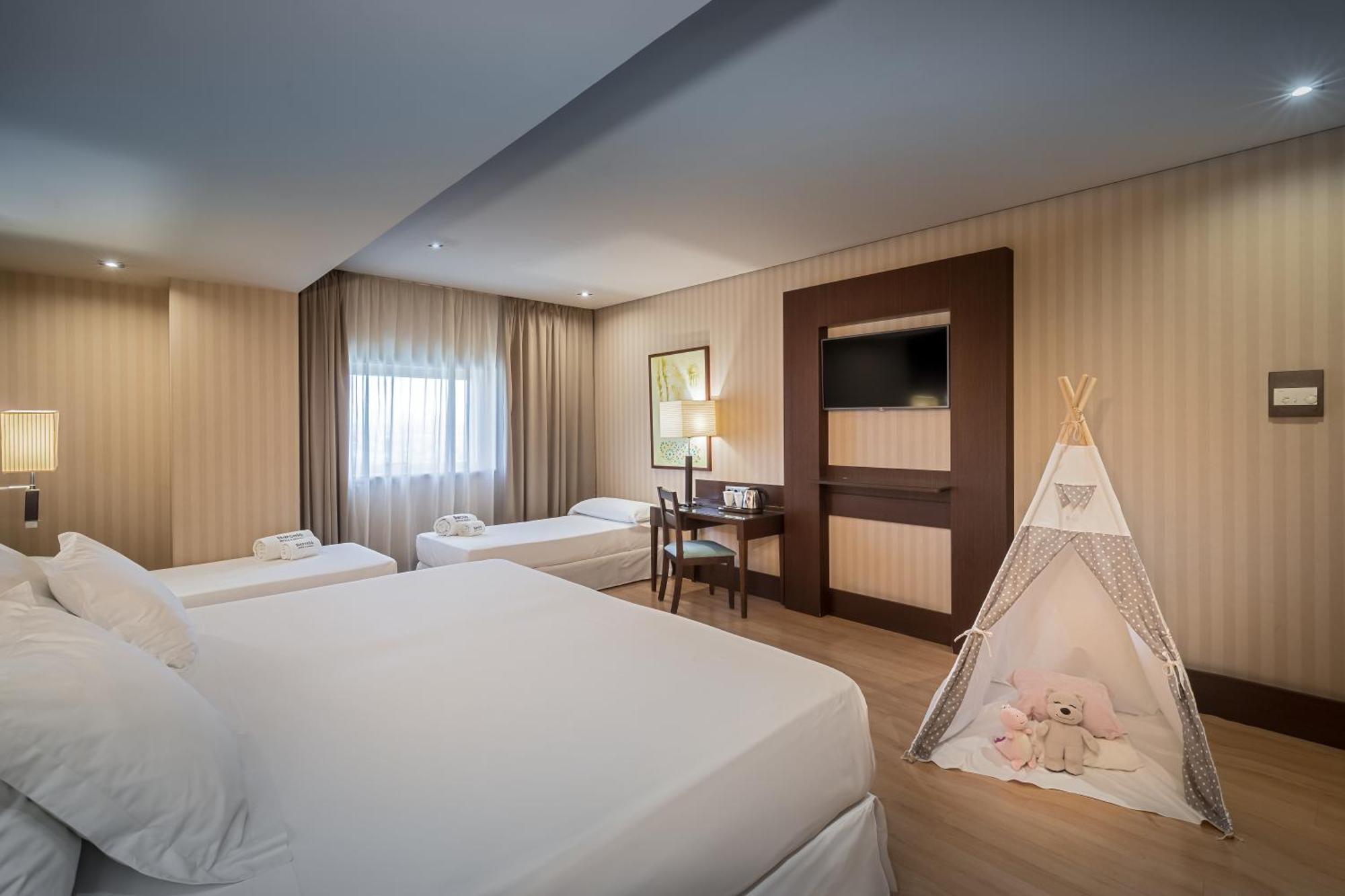 Hotel Barcelo Congress Granada