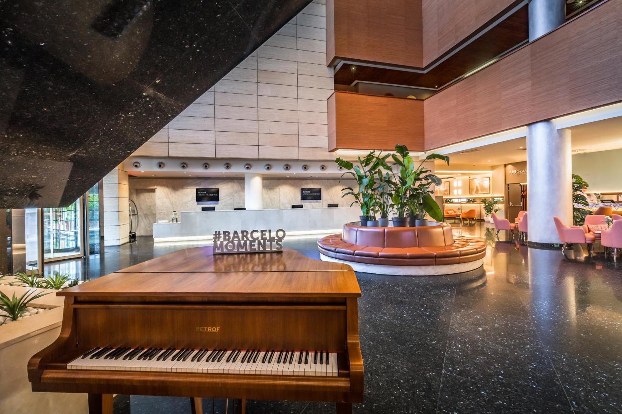Barcelo Congress Hotel 5*