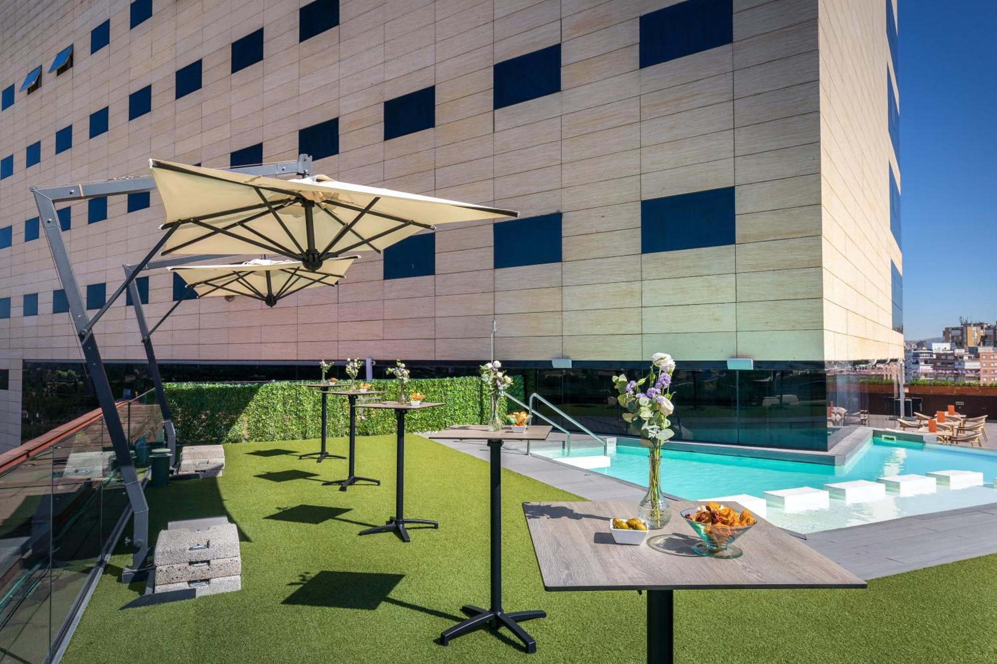 Hotel Barcelo Congress