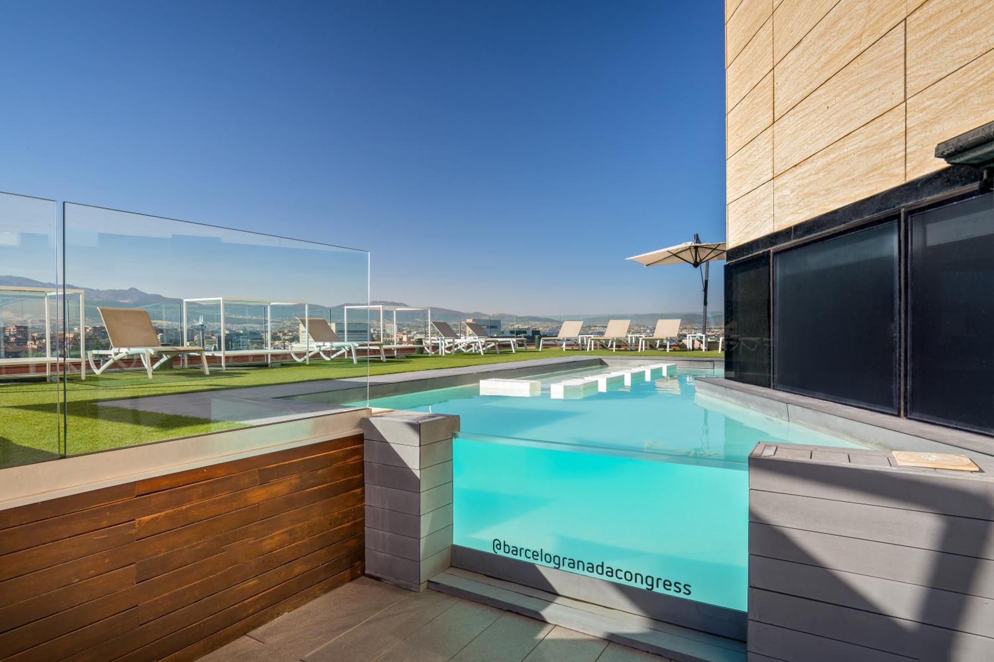 Hotel Barcelo Congress Granada