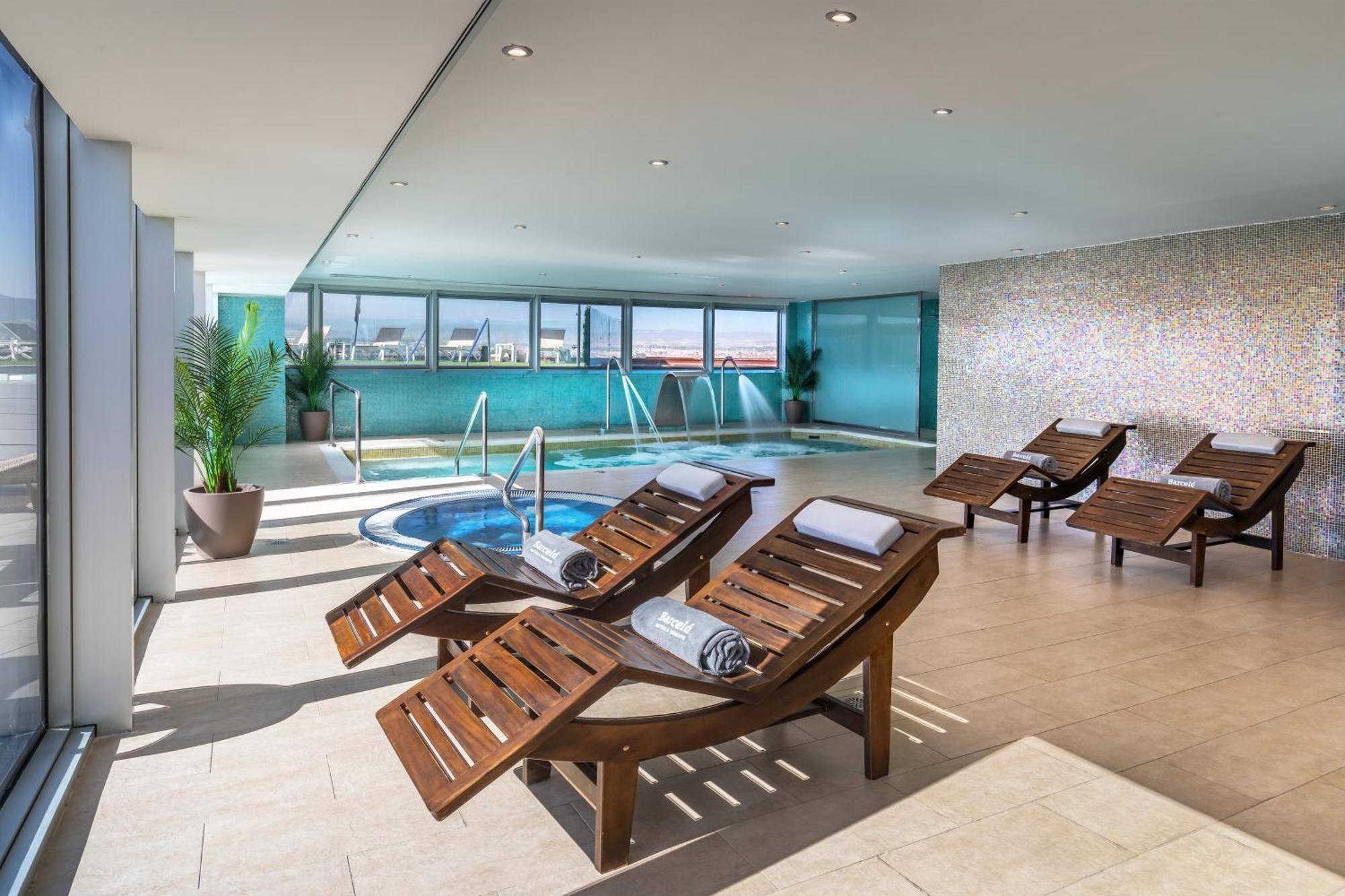 Hotel Barcelo Congress Granada