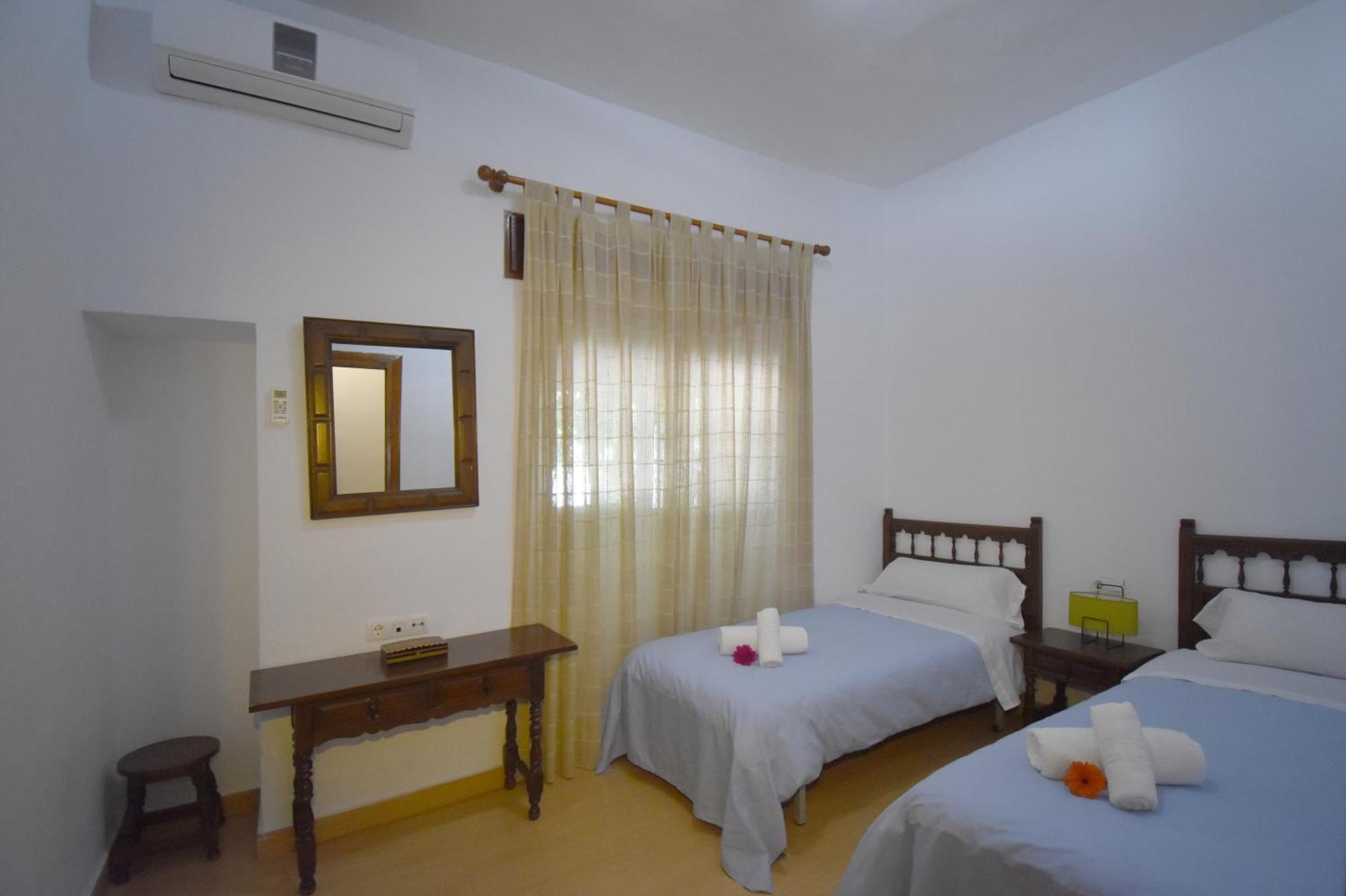 Carmen De La Lana Apartment Granada