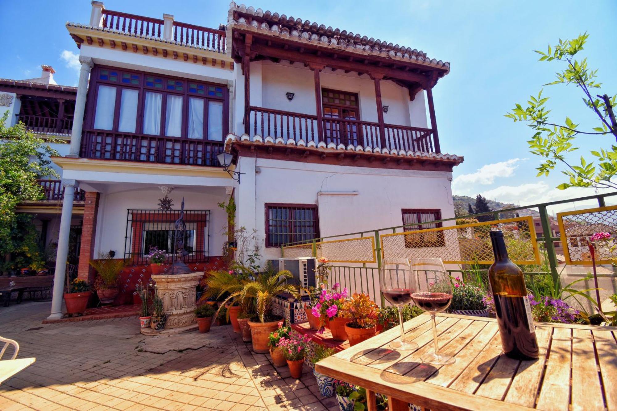 Apartment Carmen De La Lana Granada