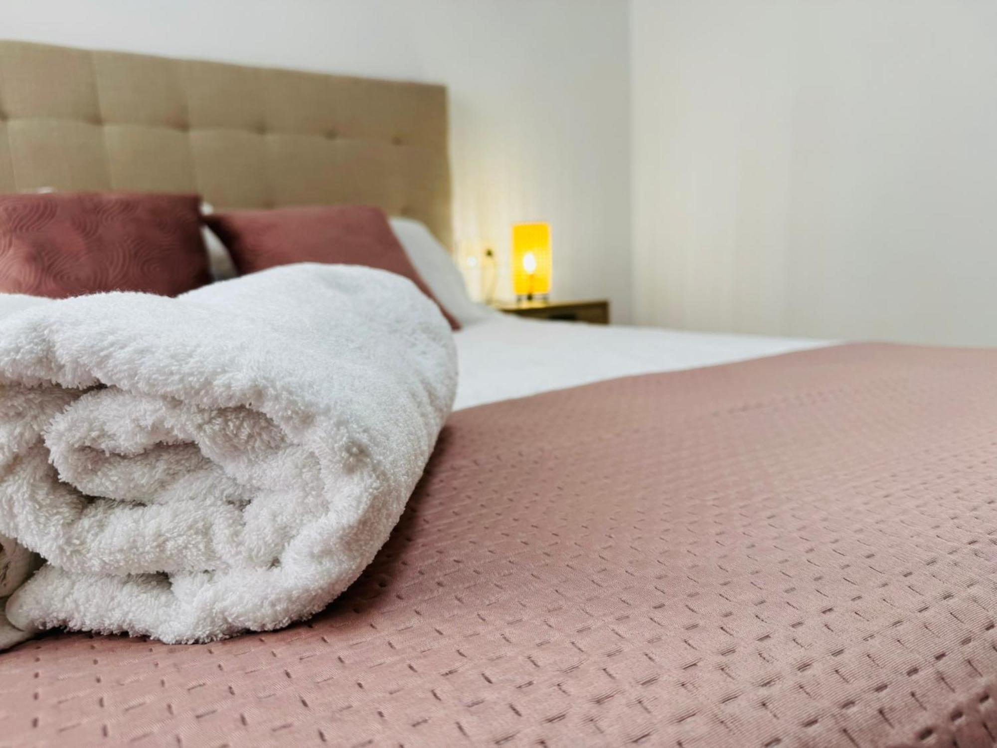 Apartment Grazaries -piso Centrico Granada-