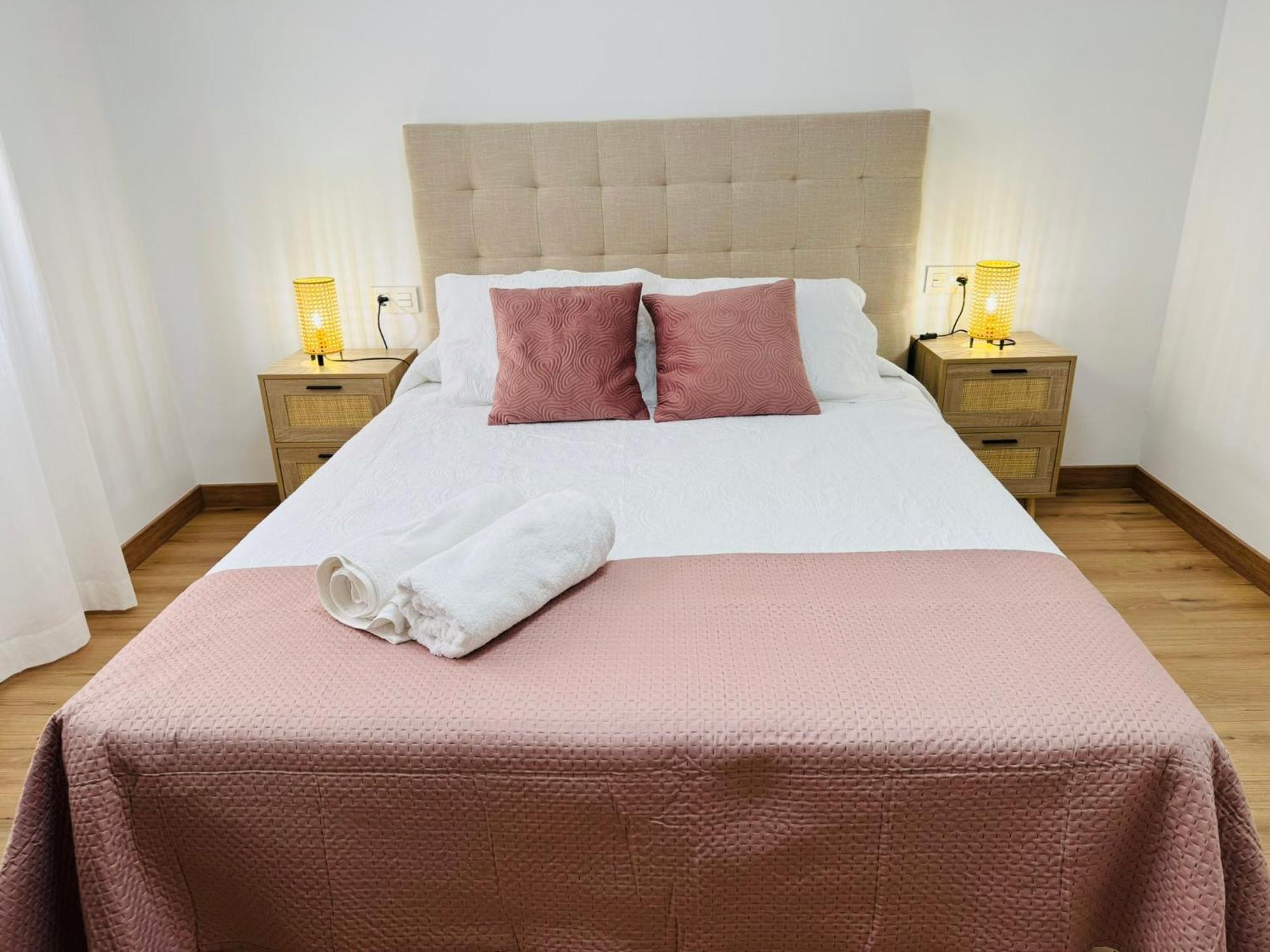 Apartment Grazaries -piso Centrico Granada- Granada