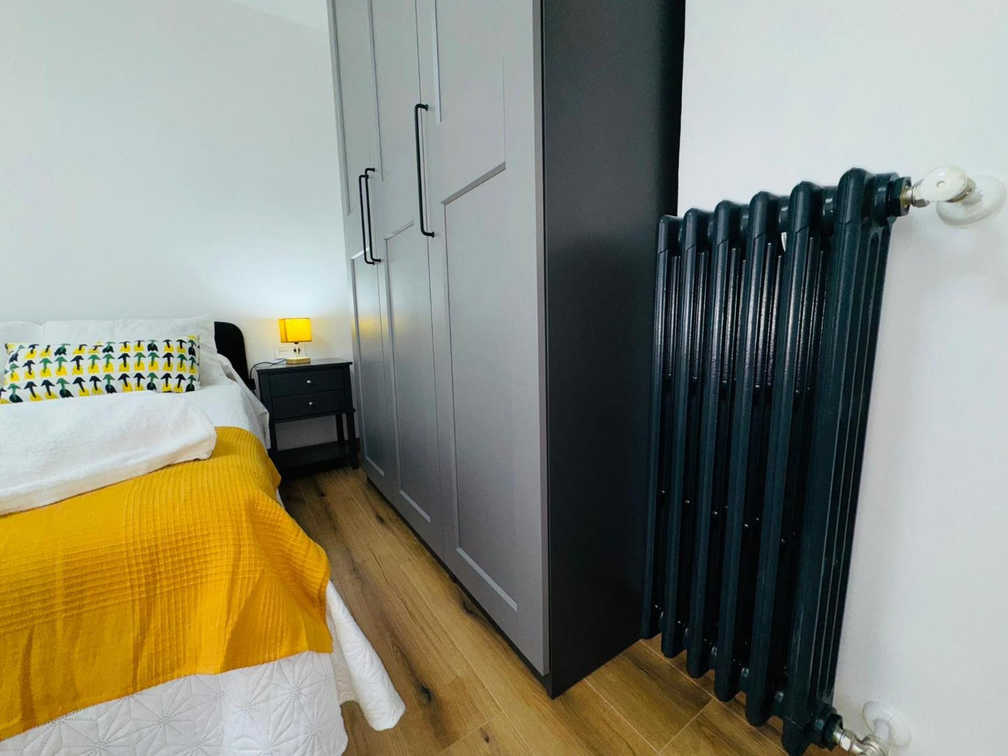 Apartment Grazaries -piso Centrico Granada- Granada