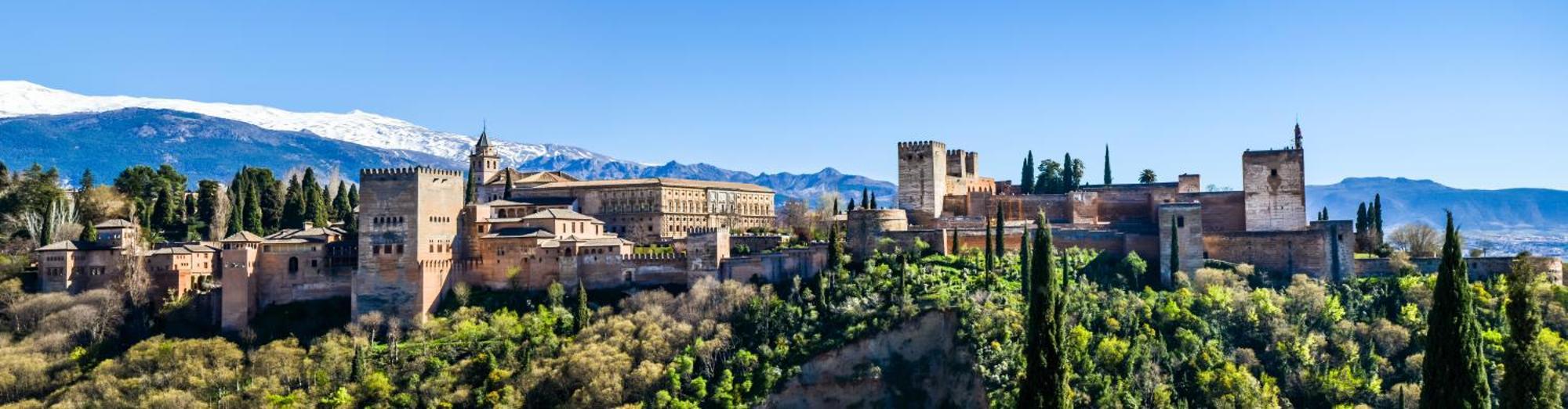 Apartment Grazaries -piso Centrico Granada- Granada