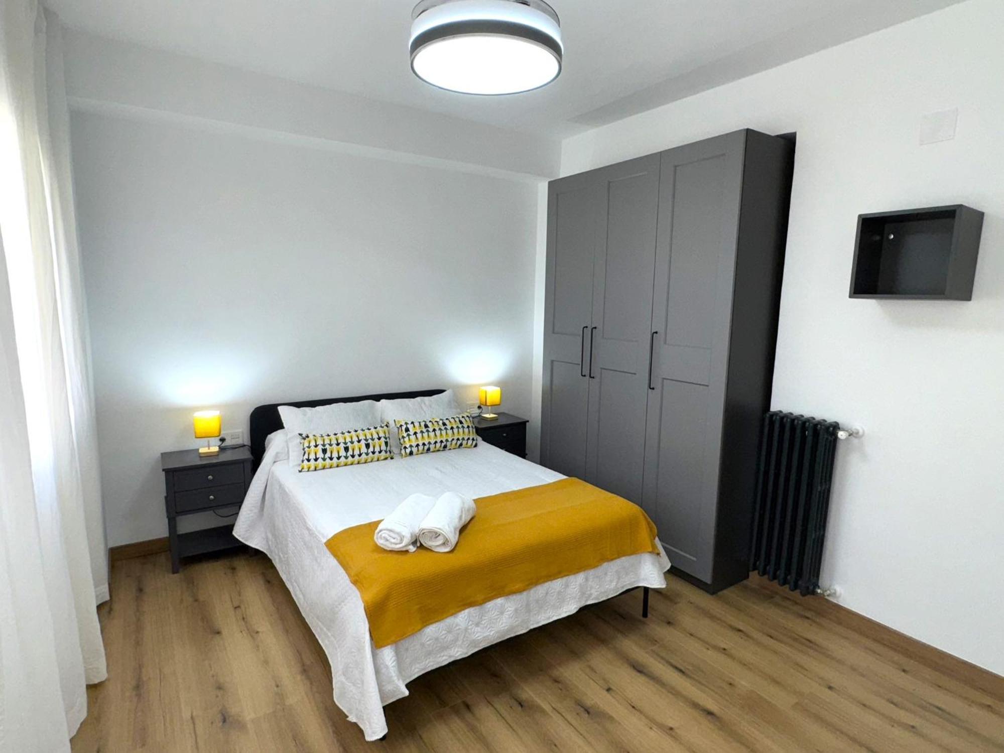 Grazaries -piso Centrico Granada- Apartment