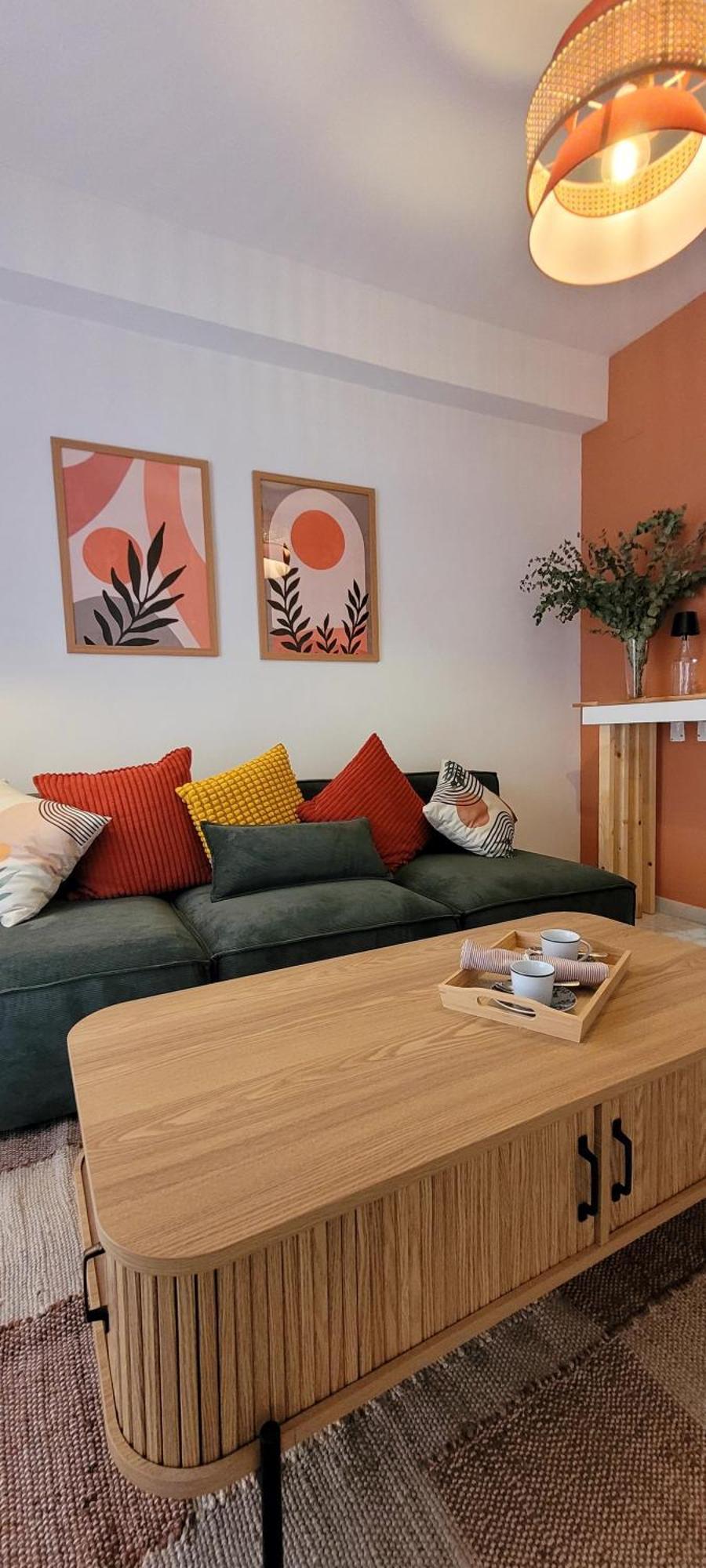 Apartment Salvador Granada