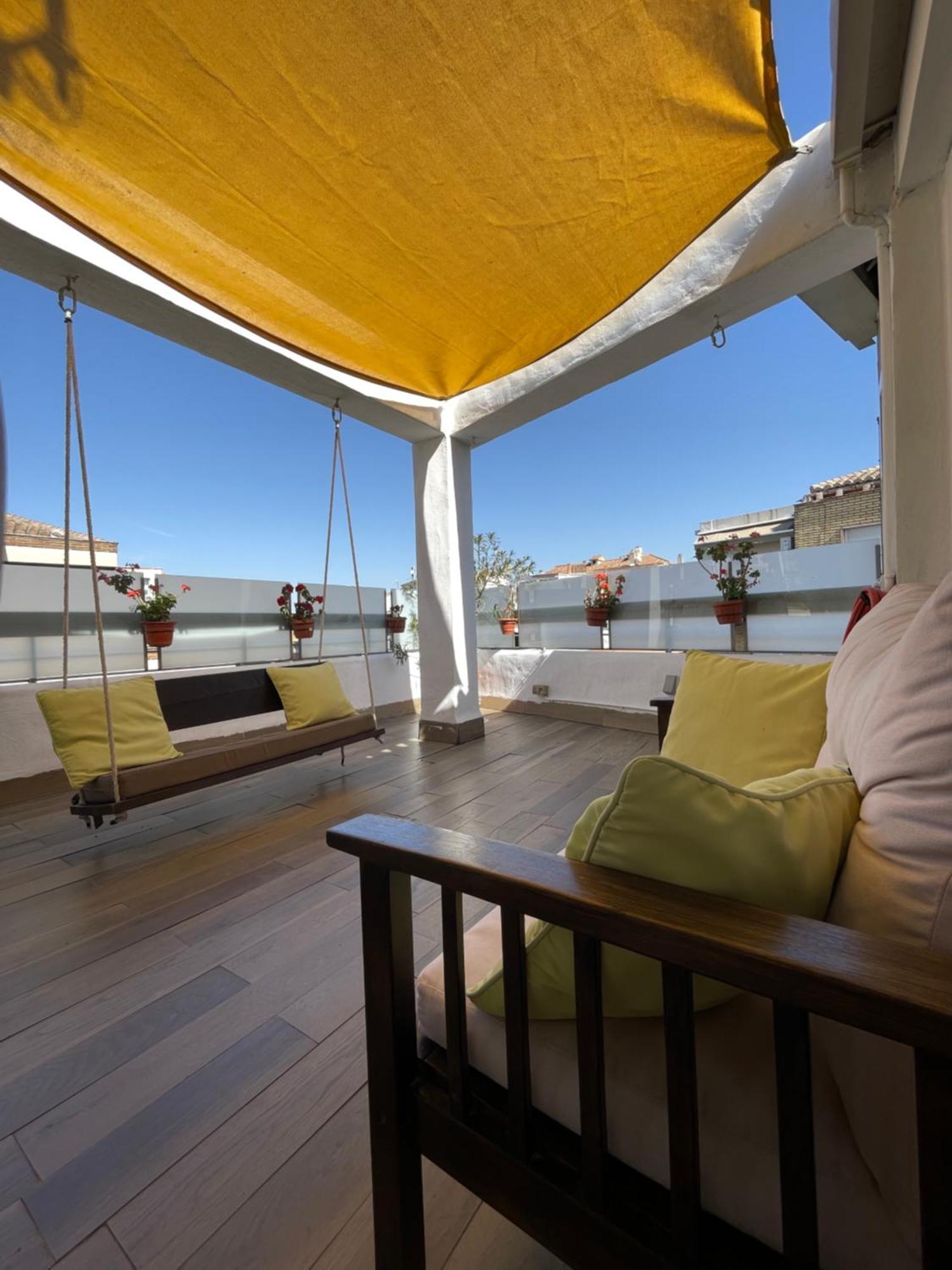 Căn hộ Penthouse Luxury Granada