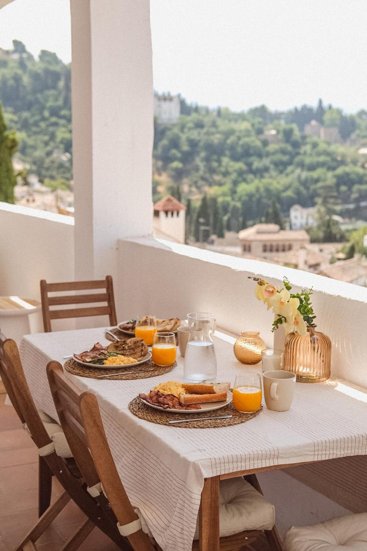 Casa Antonio - Breathtaking Views Alhambra Villa *