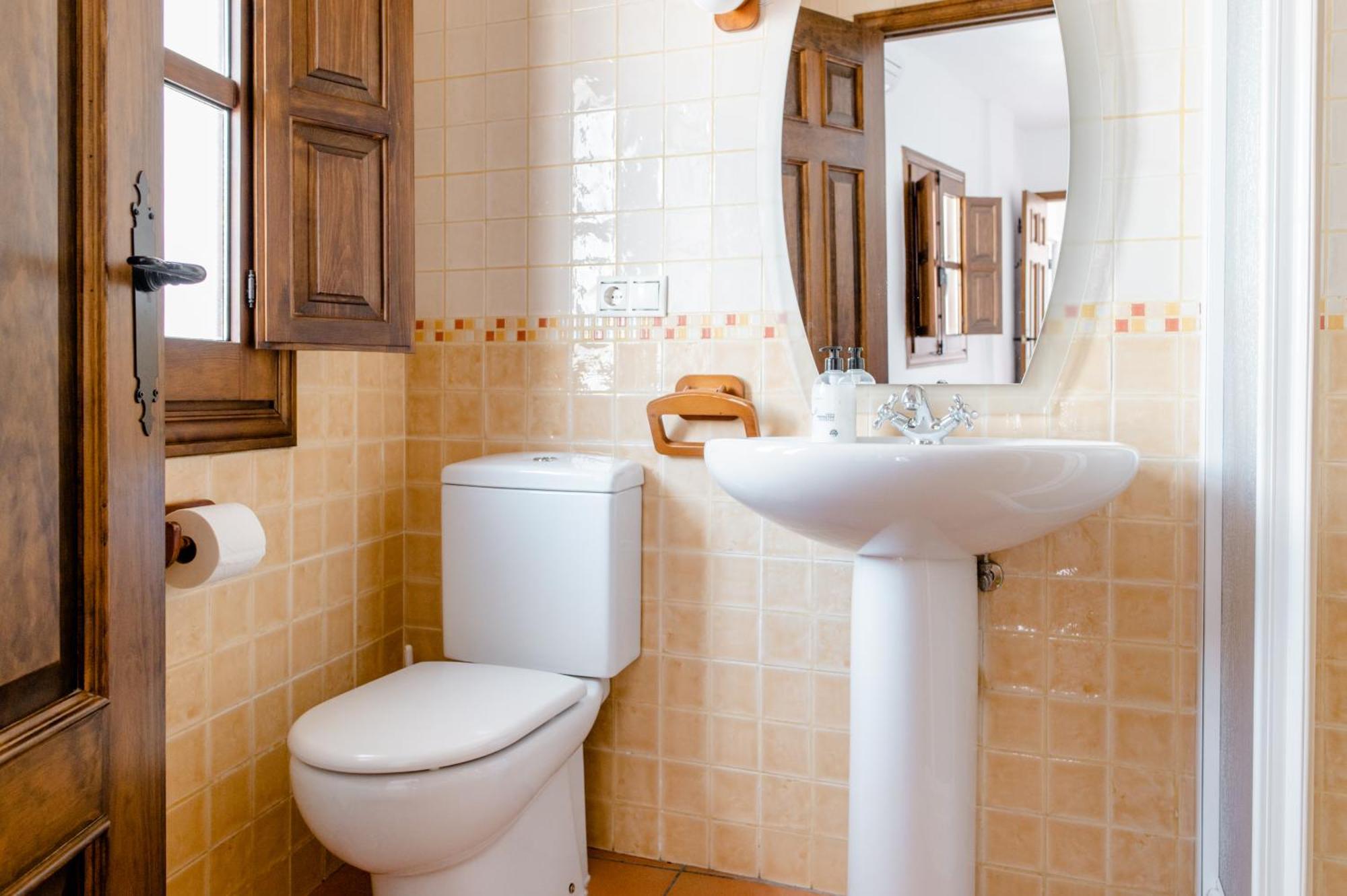 Entre Dos Aguas Homestay Granada