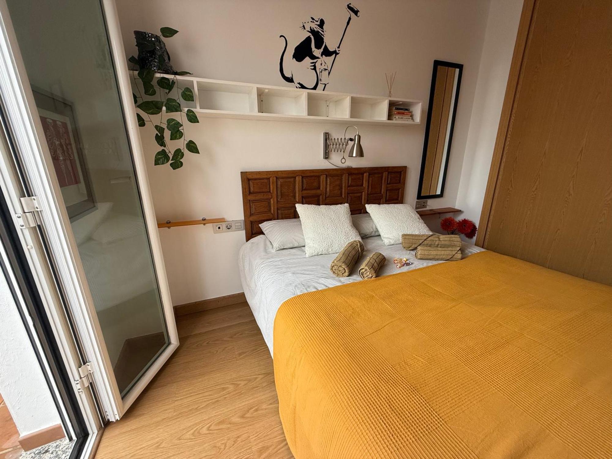 Centrico Con Parking Apartment Granada