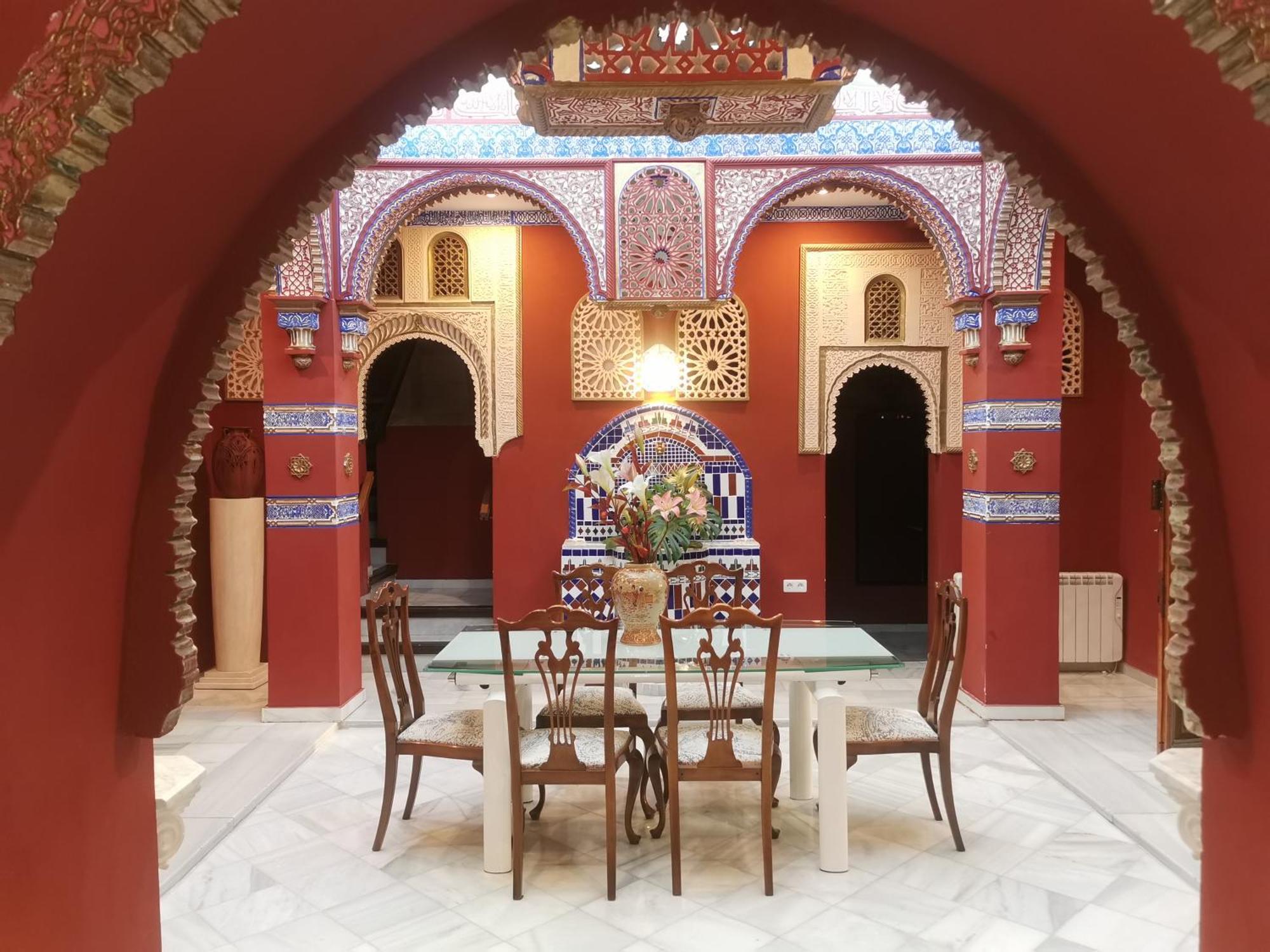 Homestay Carmen Mavit Granada