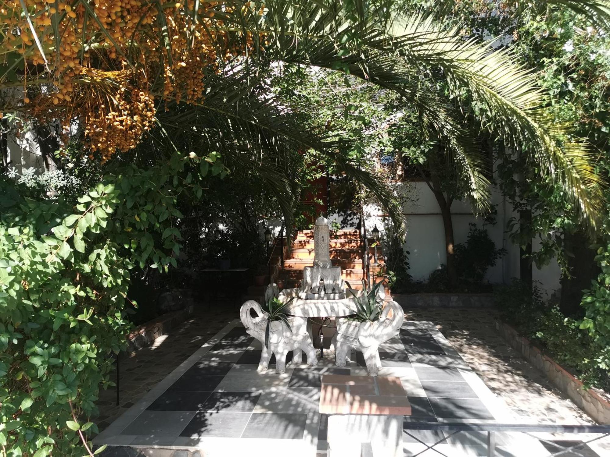 Homestay Carmen Mavit Granada