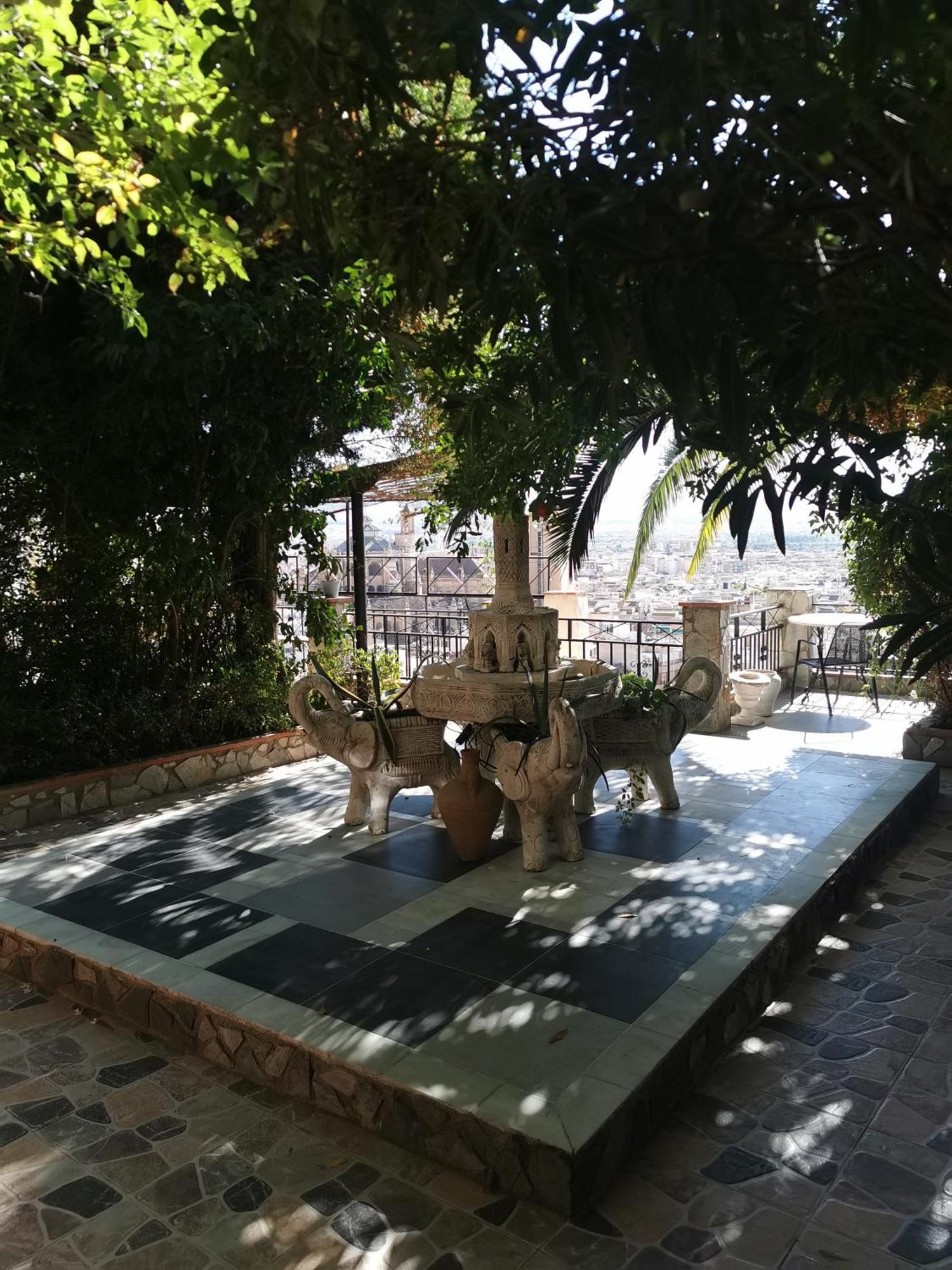 Homestay Carmen Mavit Granada