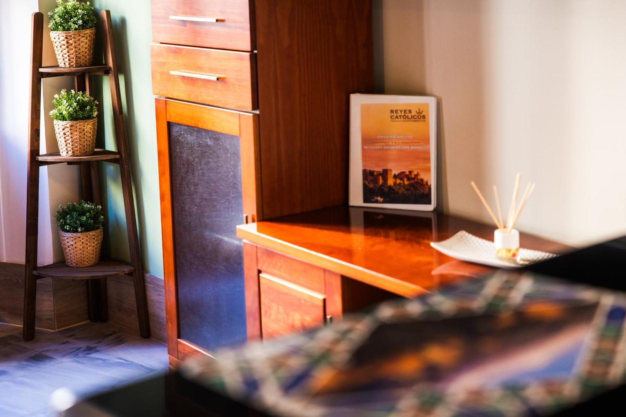 Apartment Reyes Catolicos Granada