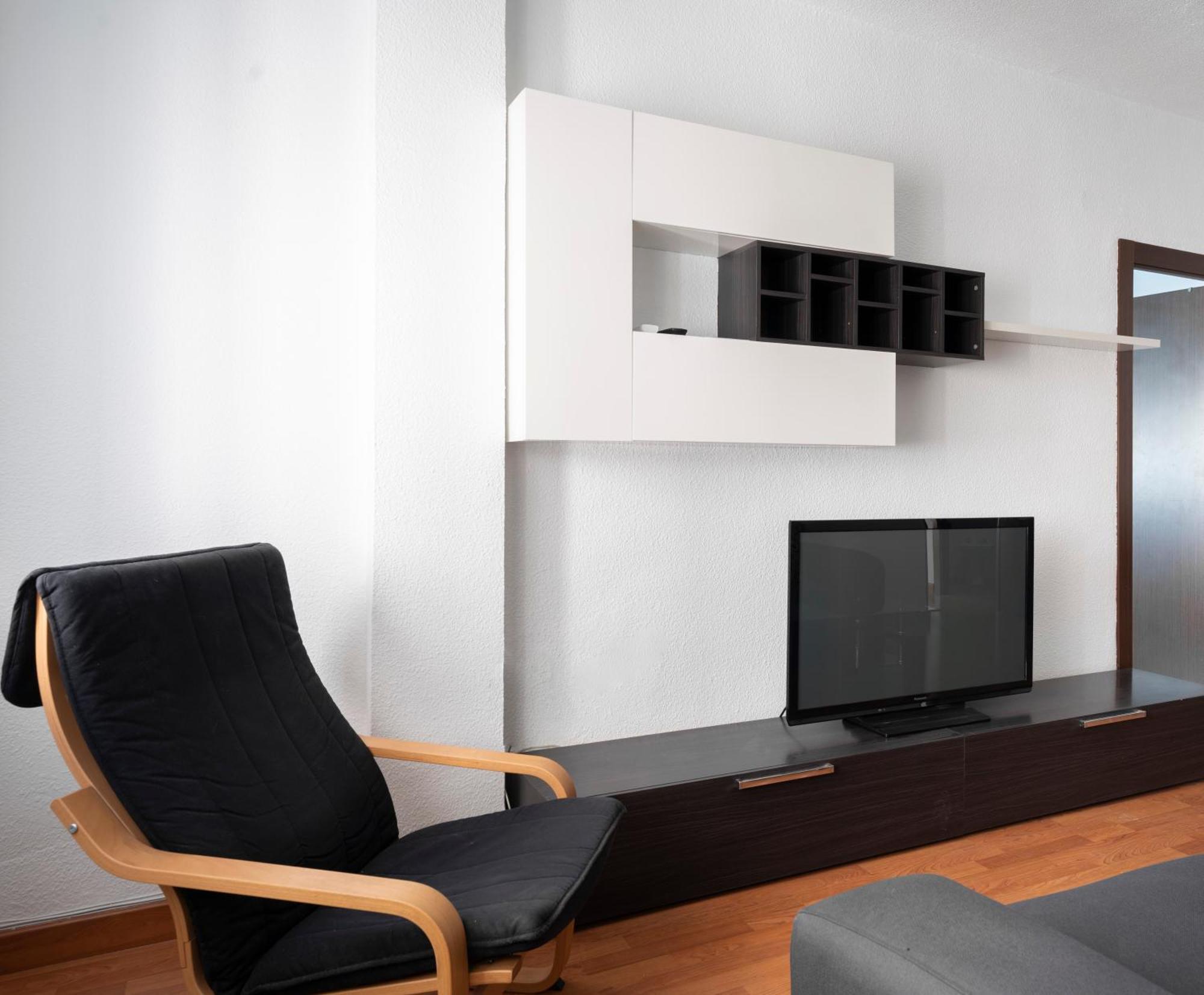 Apartment Confortable En El Centro De *