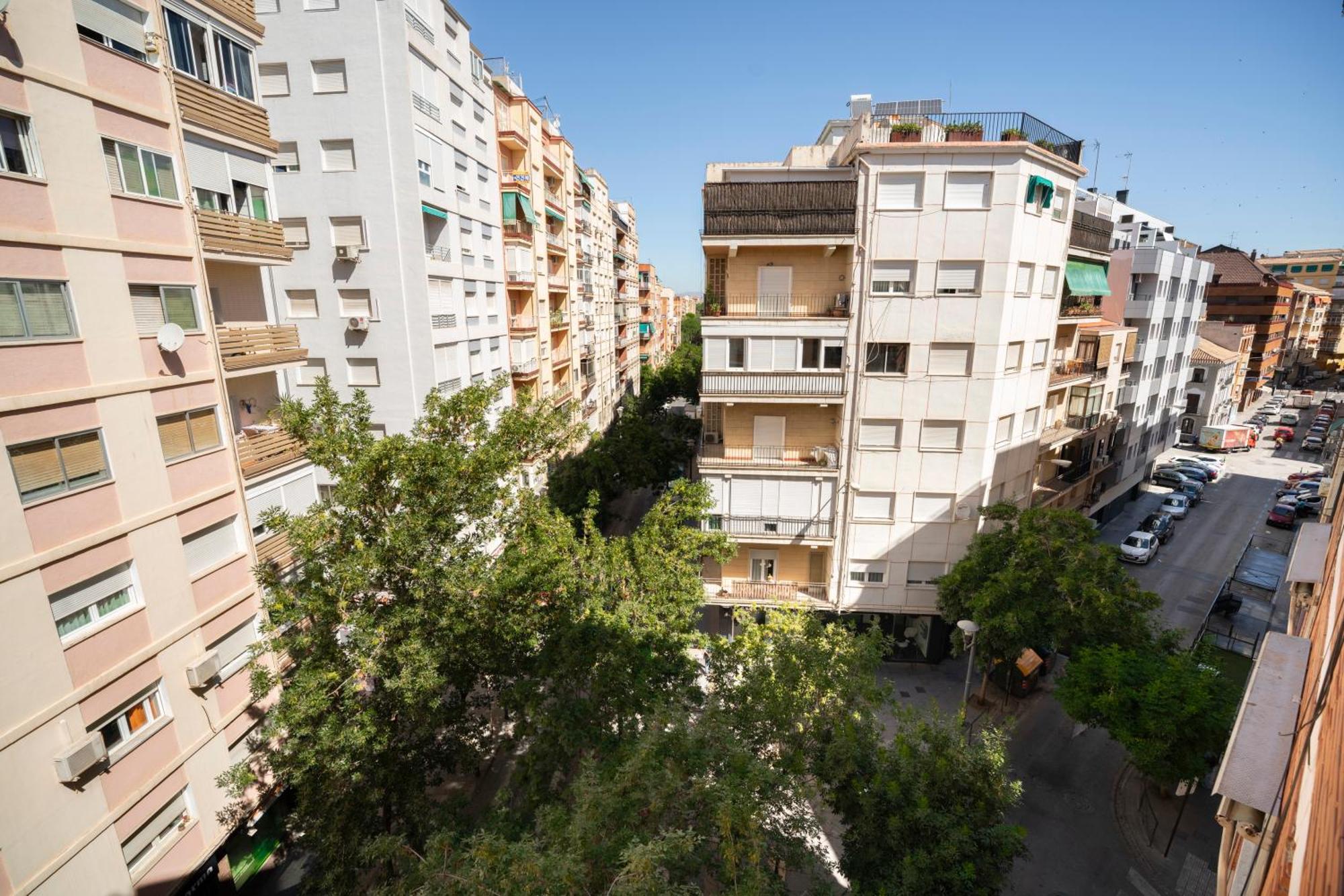 Apartment Confortable En El Centro De Granada