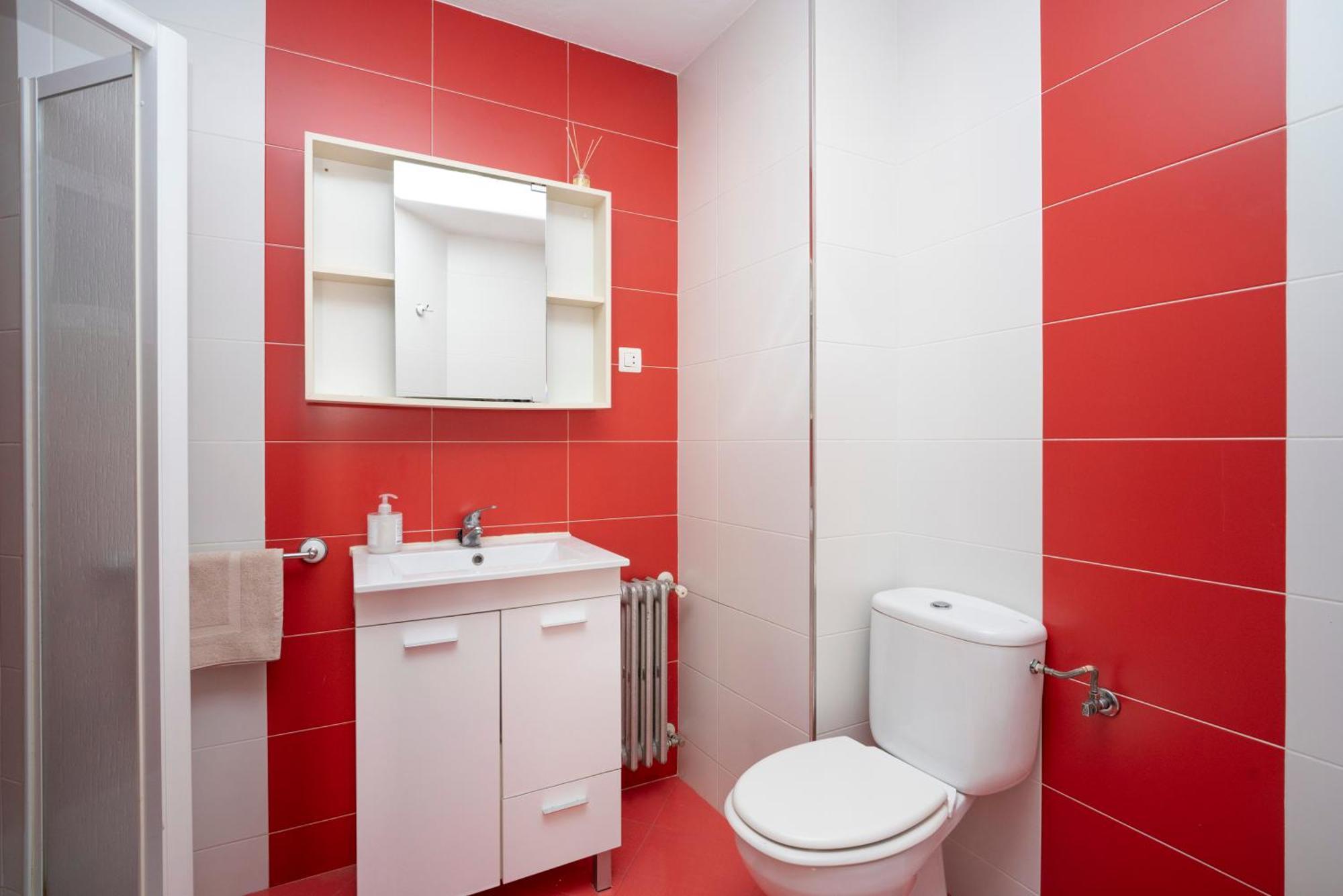 Apartment Confortable En El Centro De