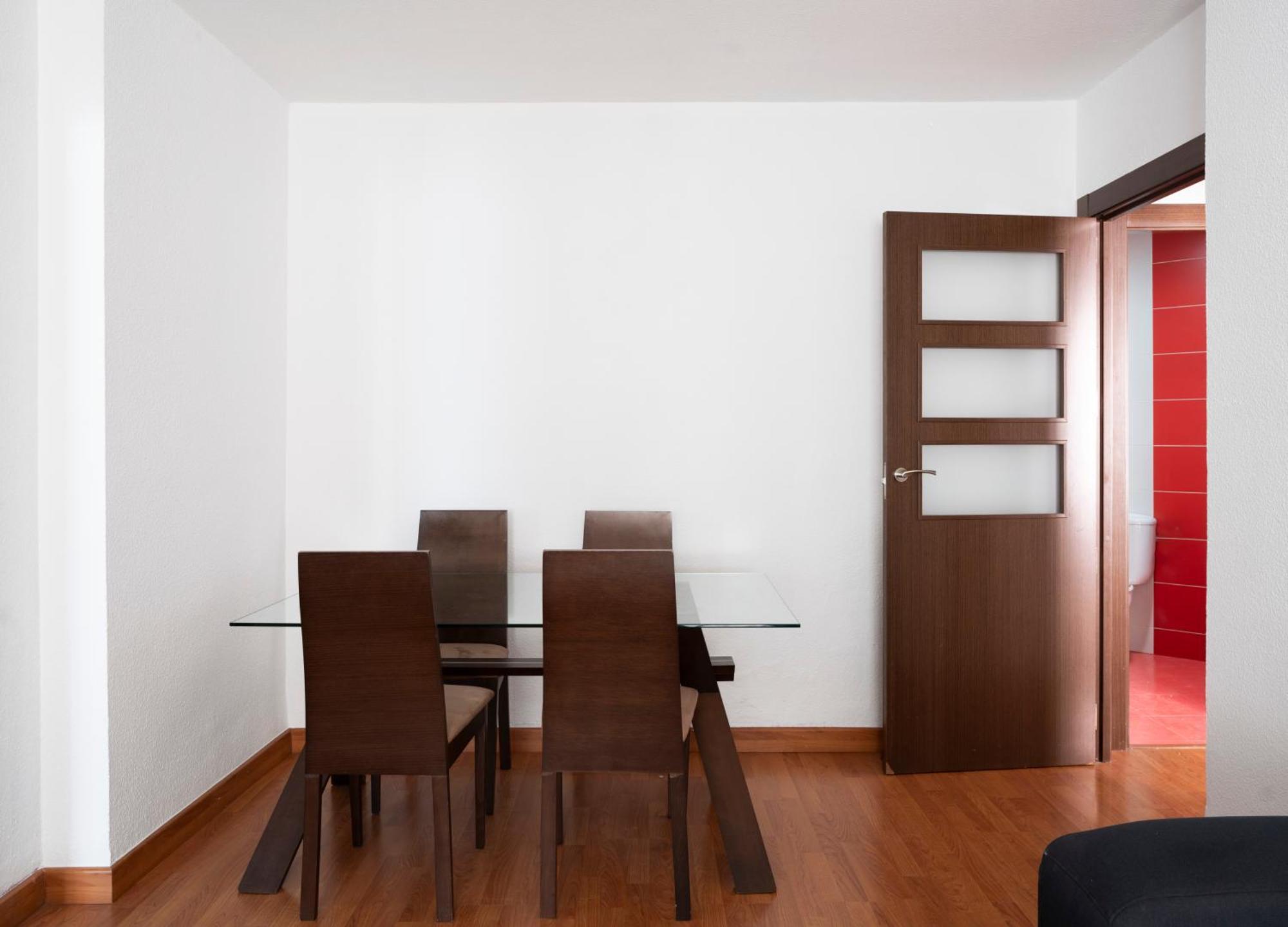 Apartment Confortable En El Centro De Granada